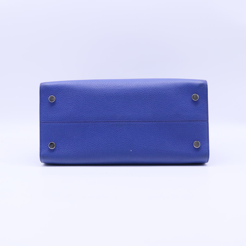 Diorever Bag Leather Medium Twins B21961
