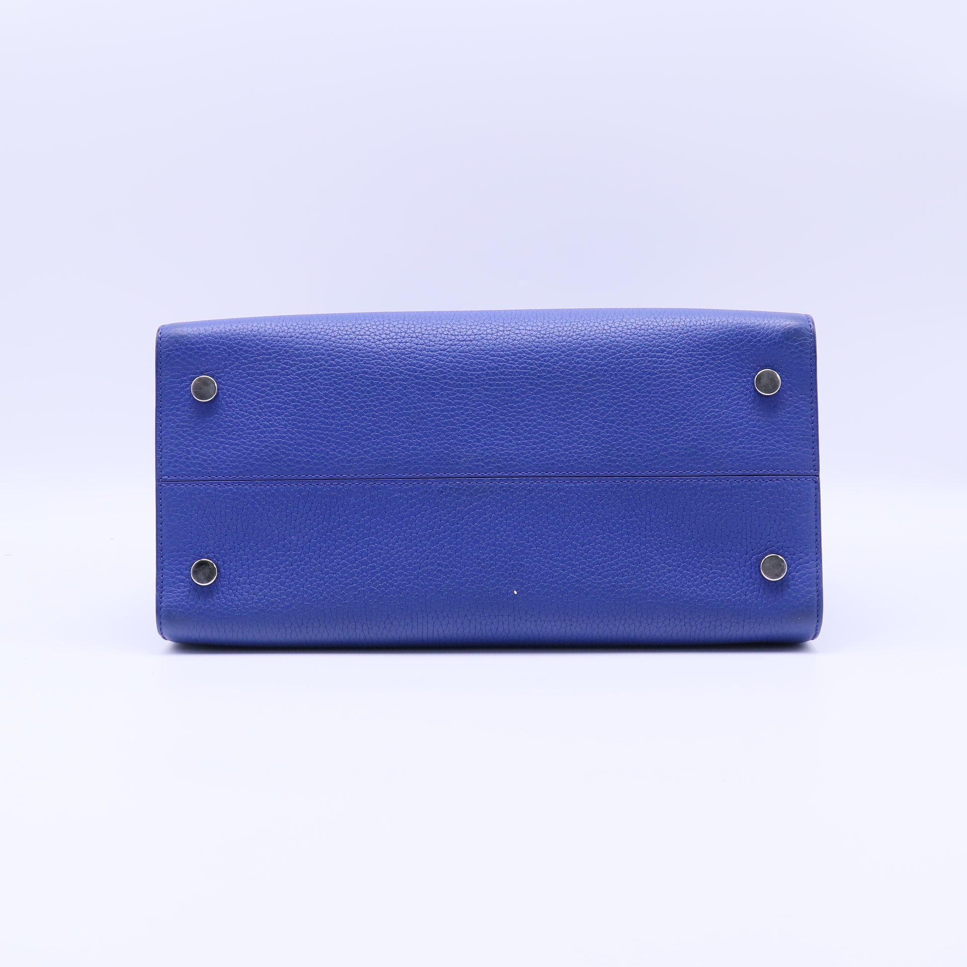 Diorever Bag Leather Medium Twins B21961