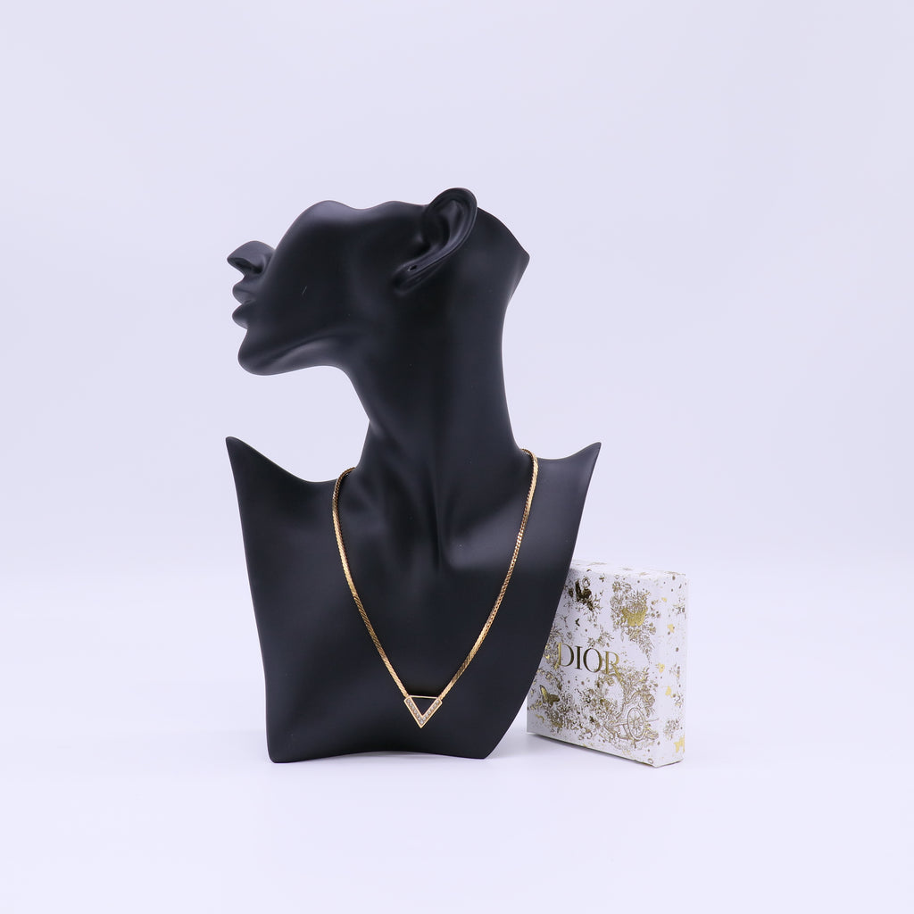 Dior Necklace Twins W21944