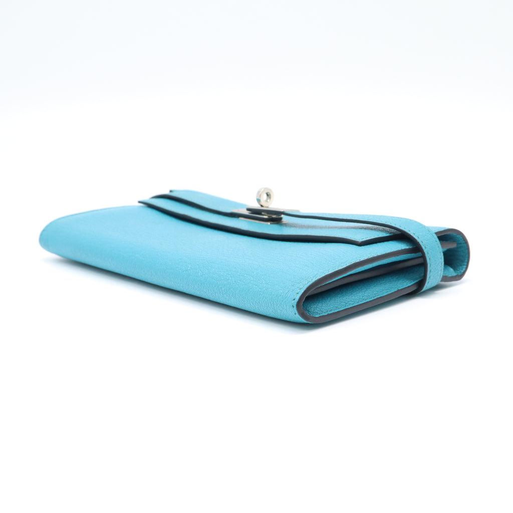 Hermes Kelly Long Wallet W21819