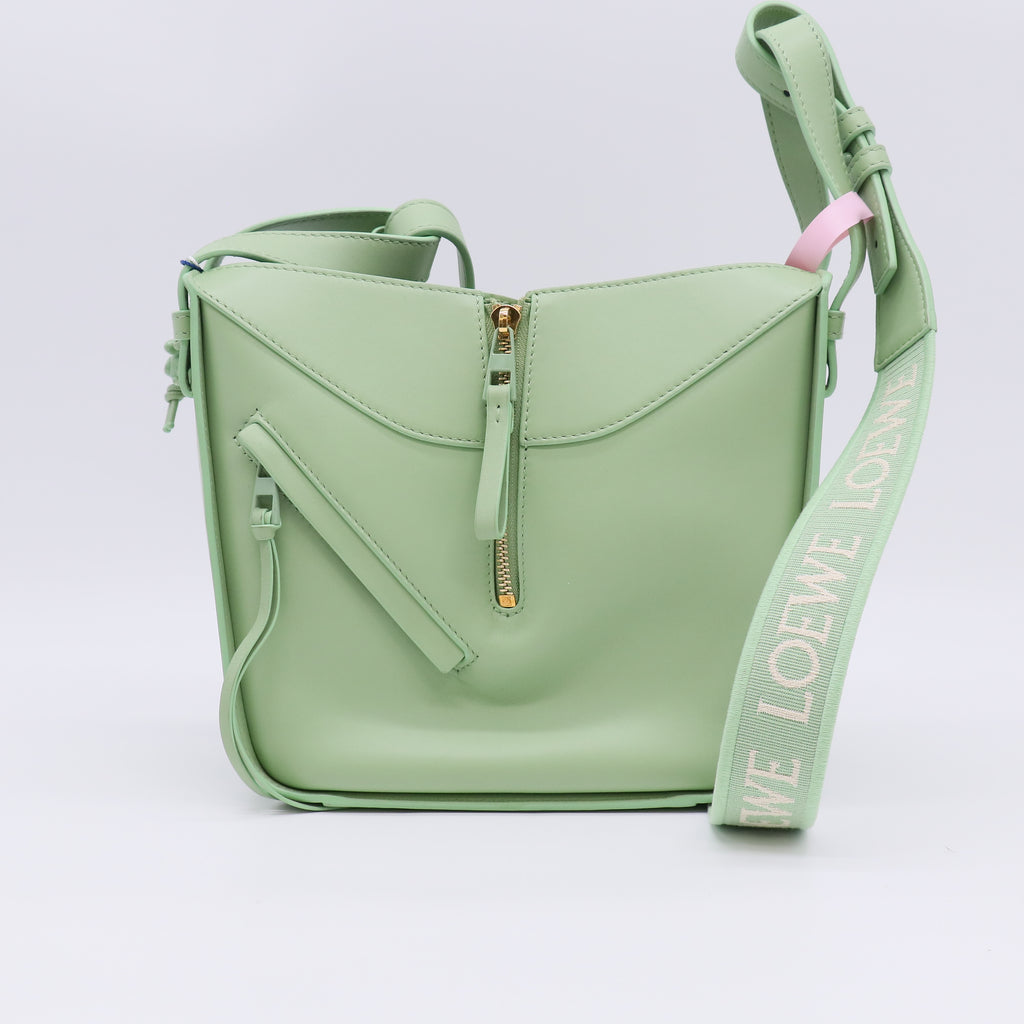 LOEWE Compact Hammock tote bag twins LDJ504
