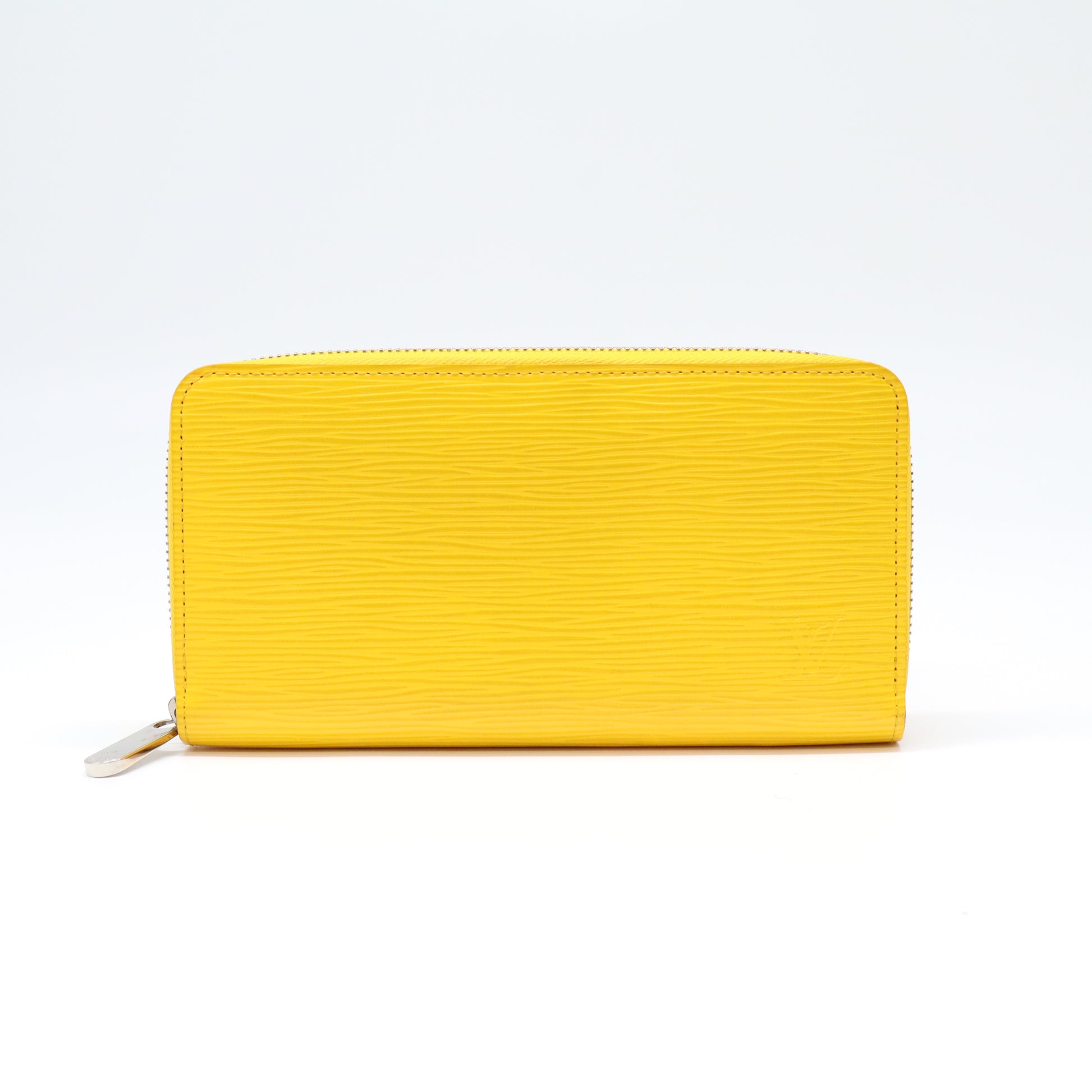 Louis Vuitton Epi Zippy Wallet W22024