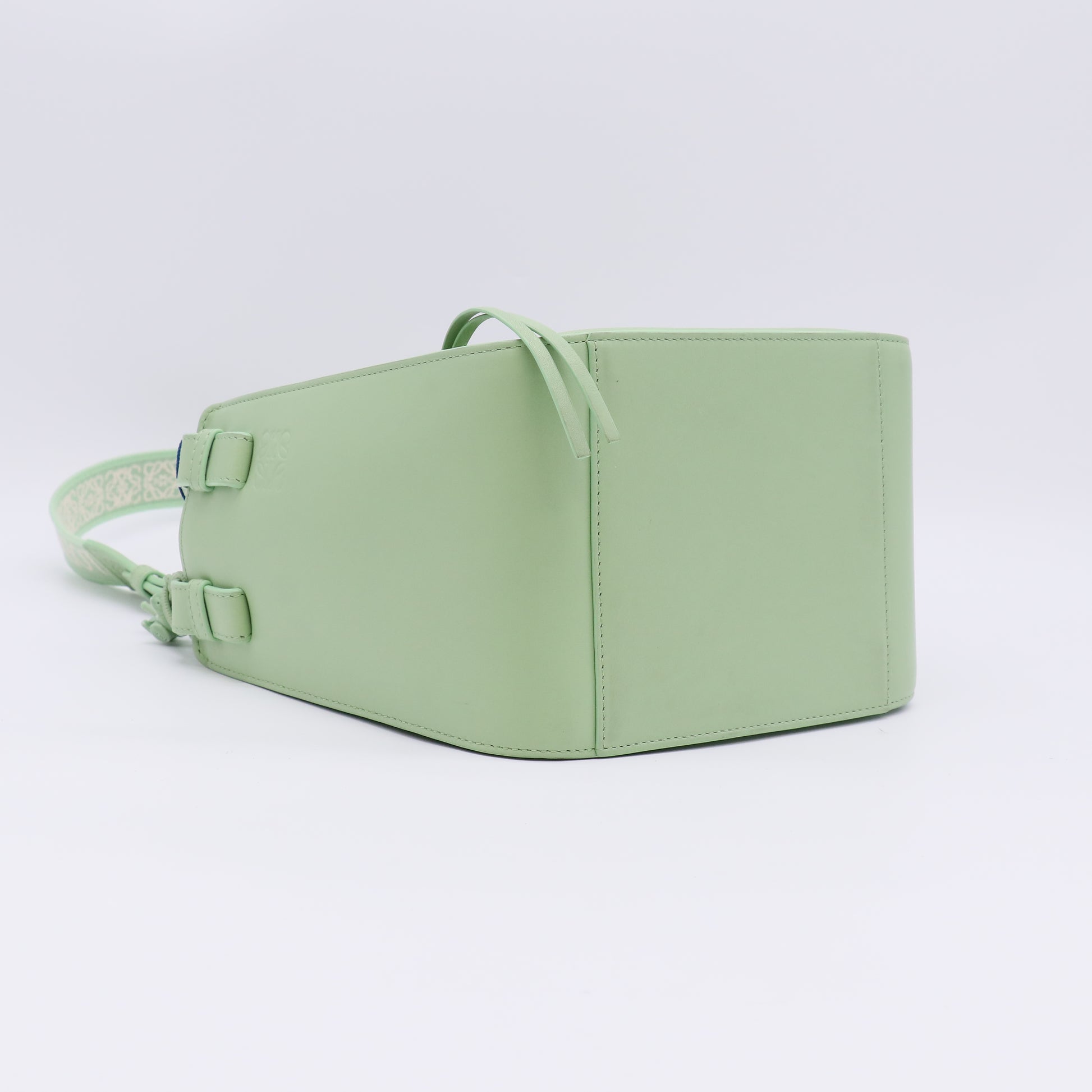 LOEWE Compact Hammock tote bag twins LDJ504
