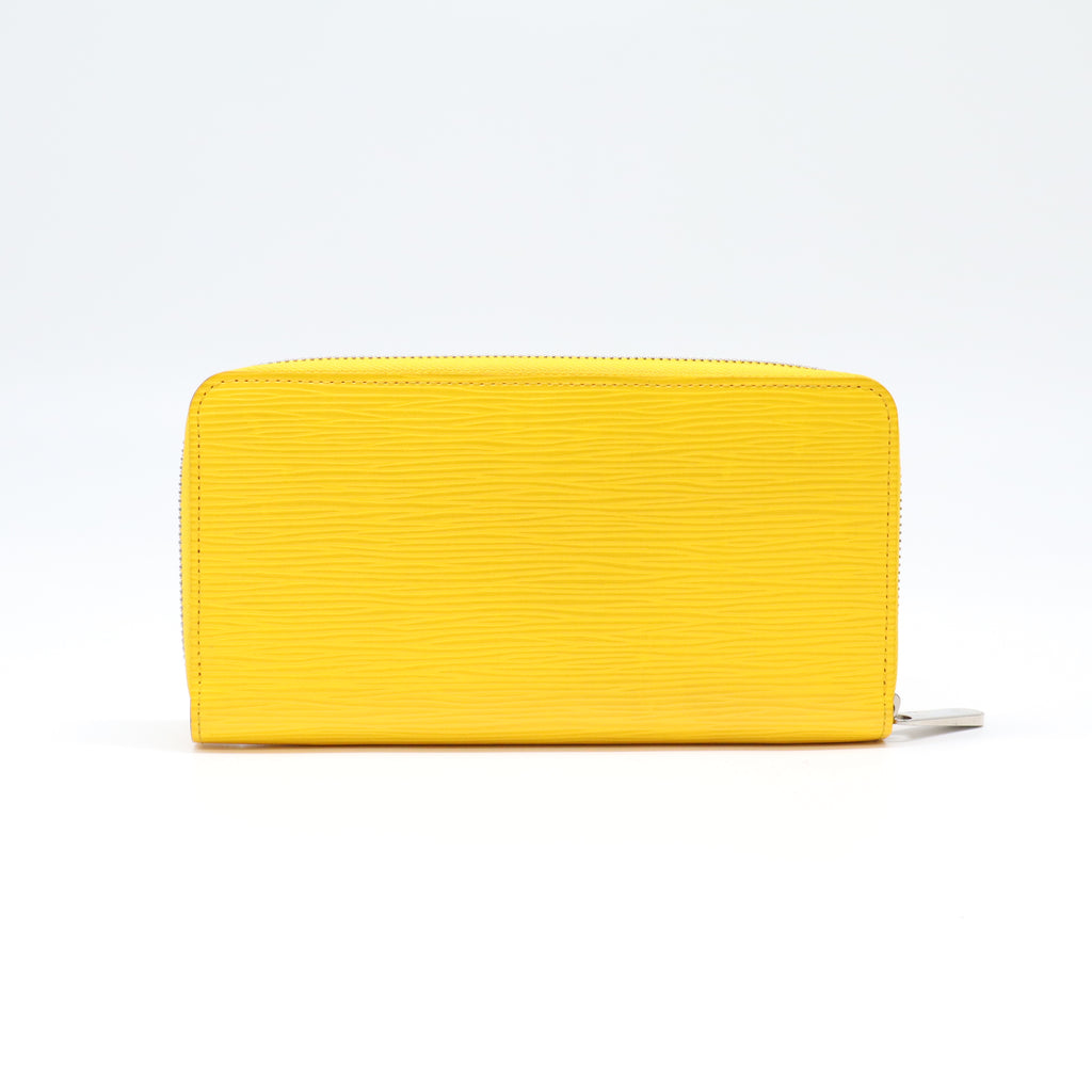 Louis Vuitton Epi Zippy Wallet W22024
