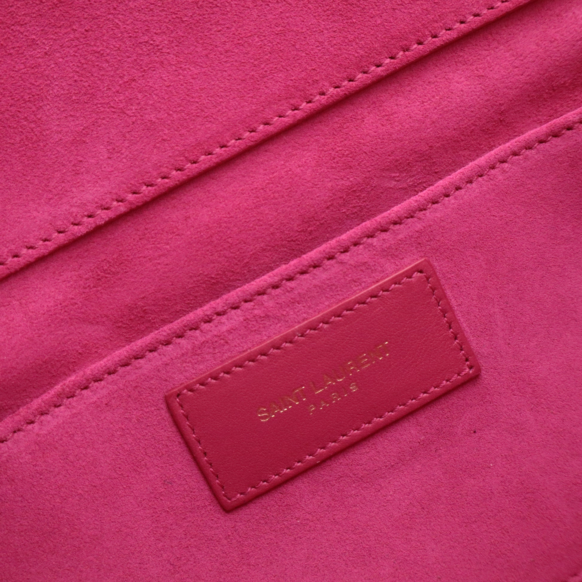 Classic Y Ligne Clutch