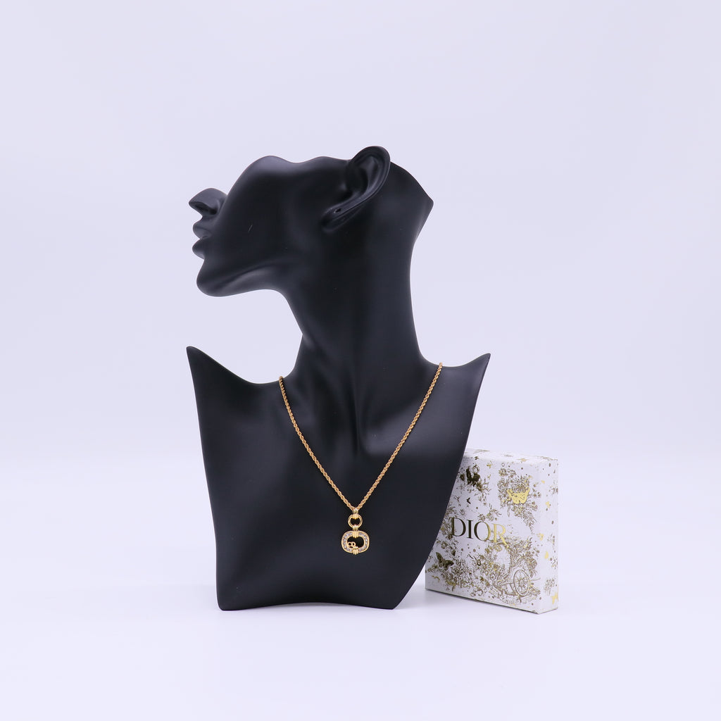 Dior Necklace Twins W21933