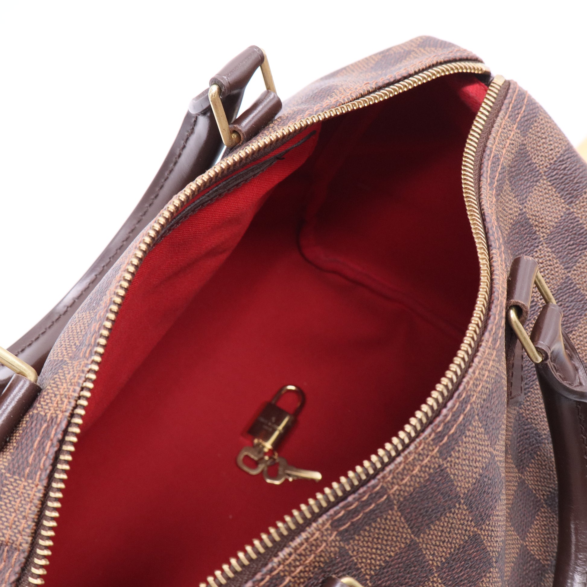 Speedy Handbag Damier 30