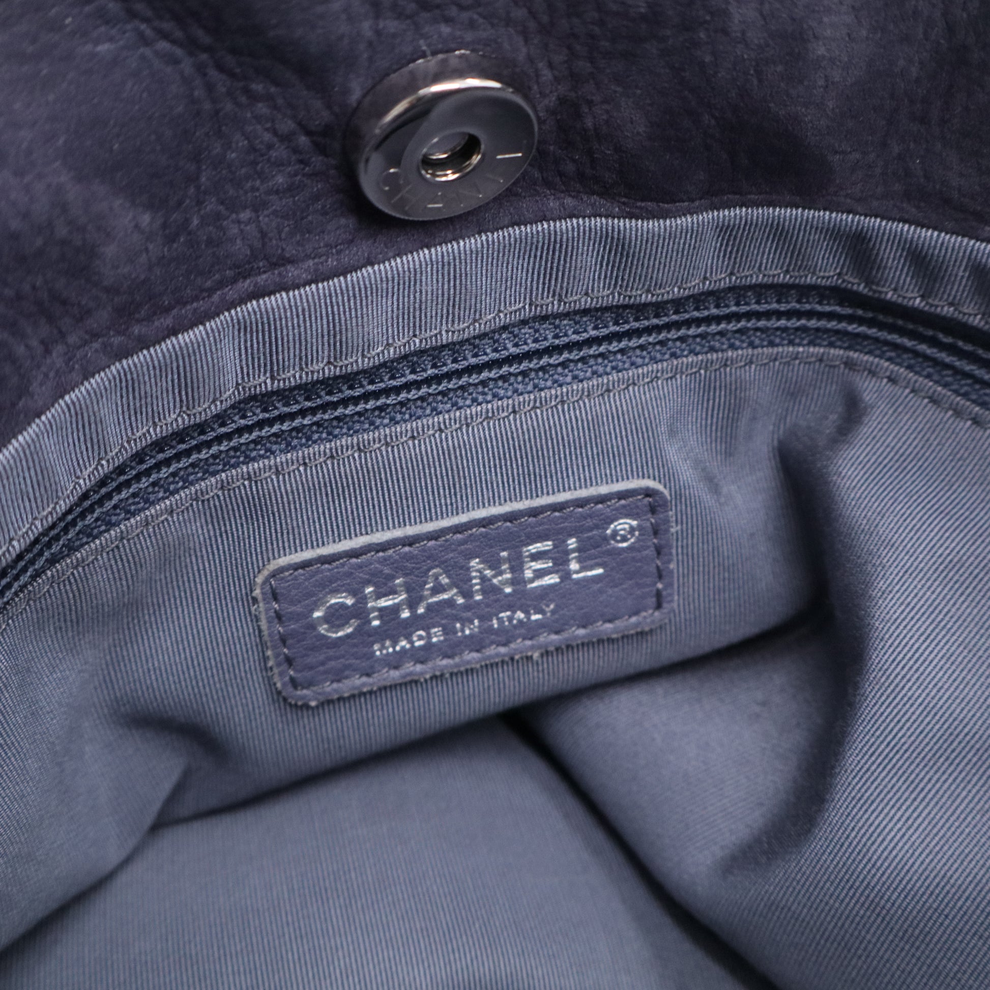 Calfskin Large Trianon Tote gisel