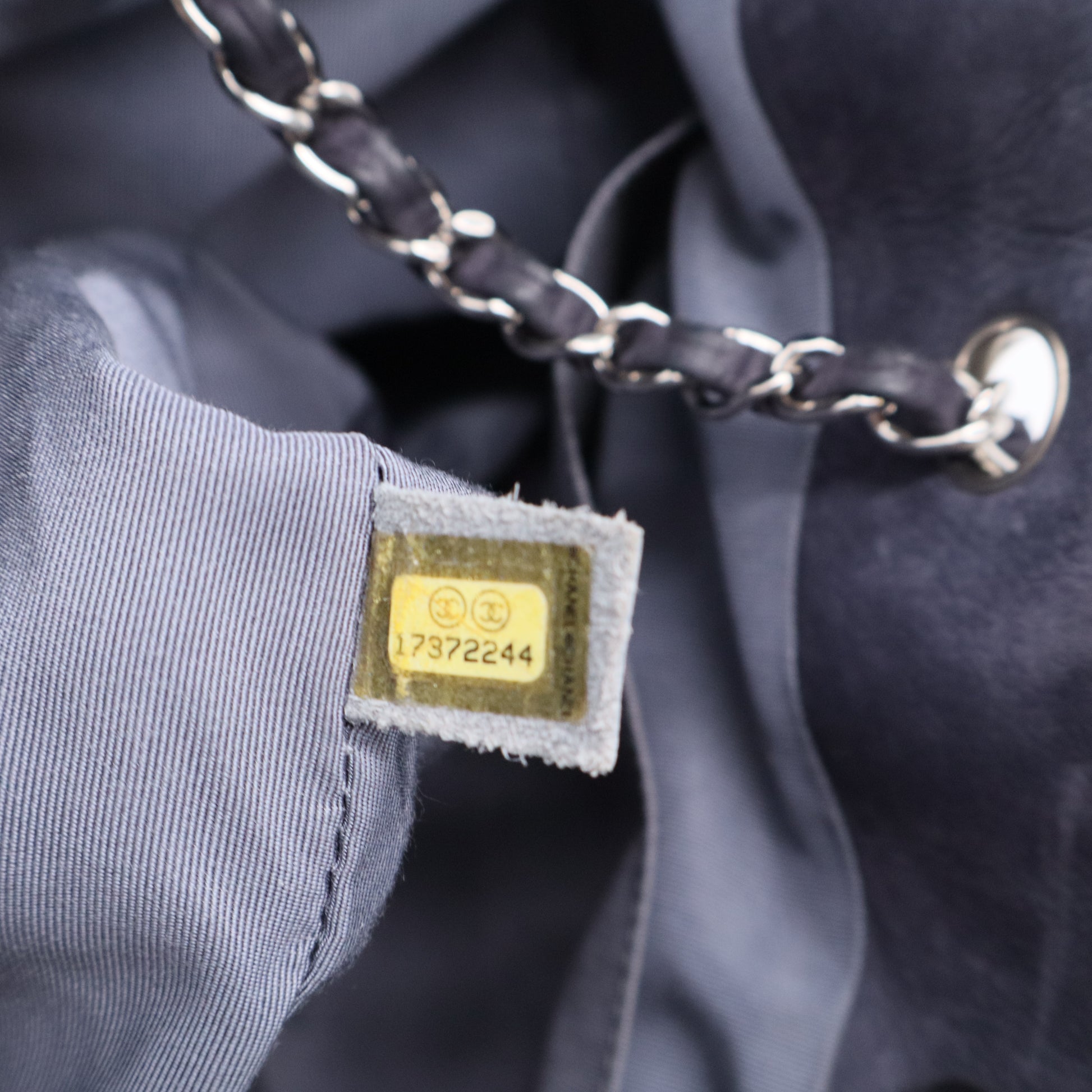 Calfskin Large Trianon Tote gisel