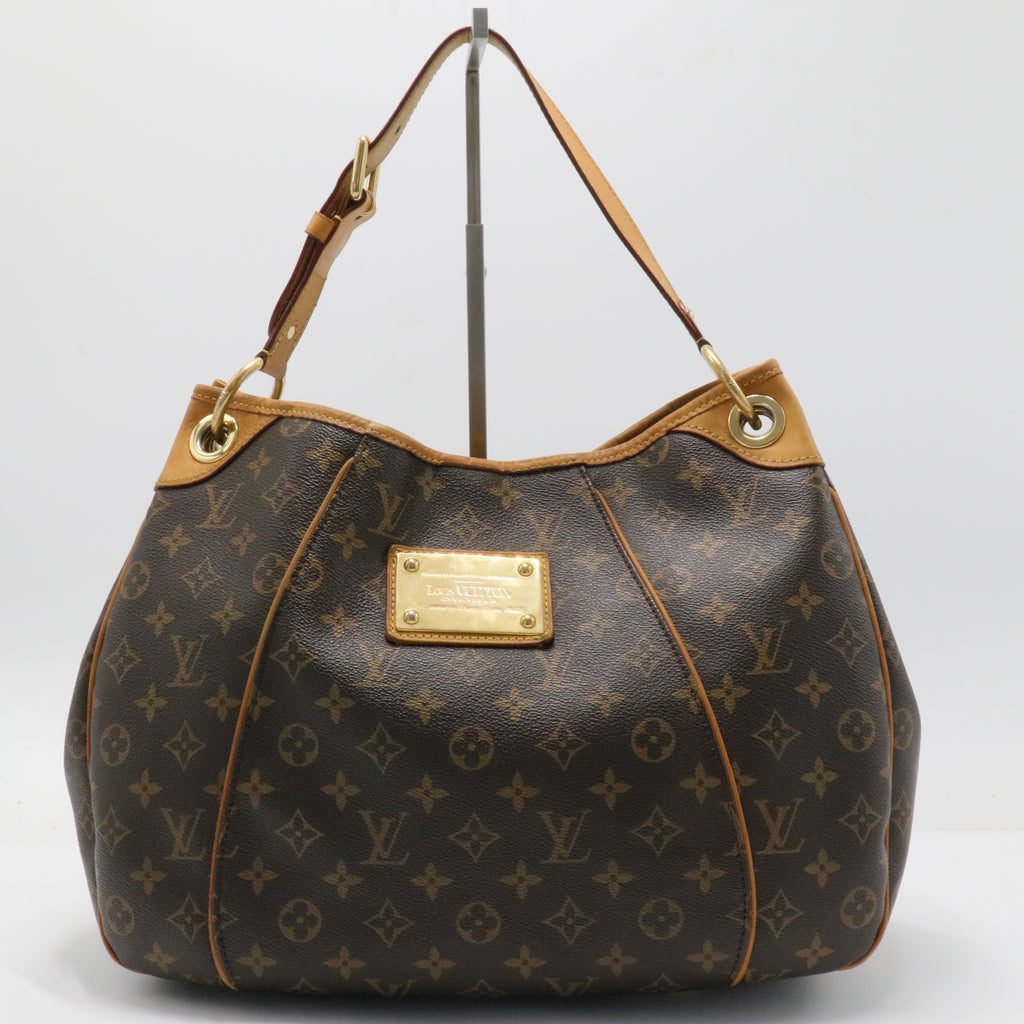 Galliera Handbag Monogram Canvas PM