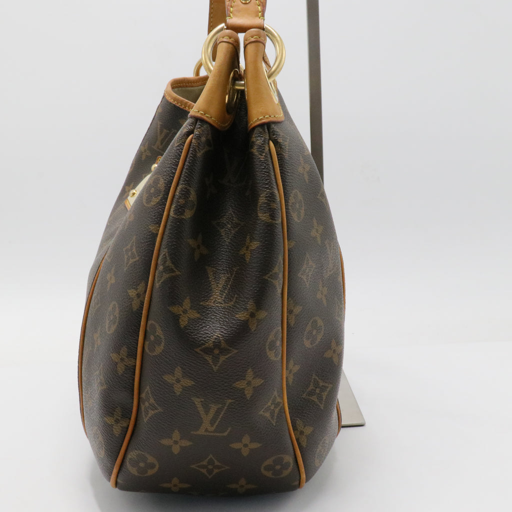 Galliera Handbag Monogram Canvas PM