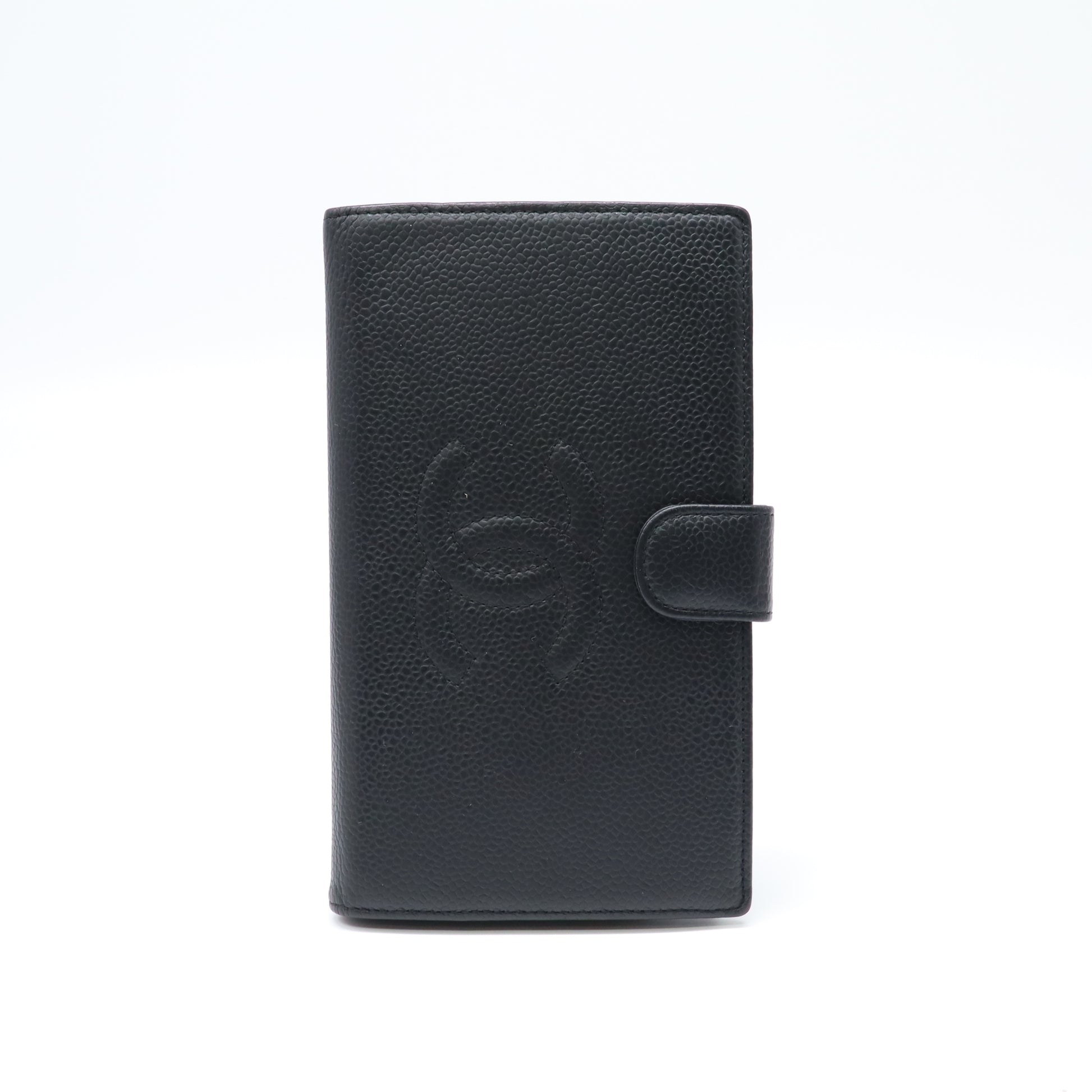 Chanel Timeless CC French Wallet W21761