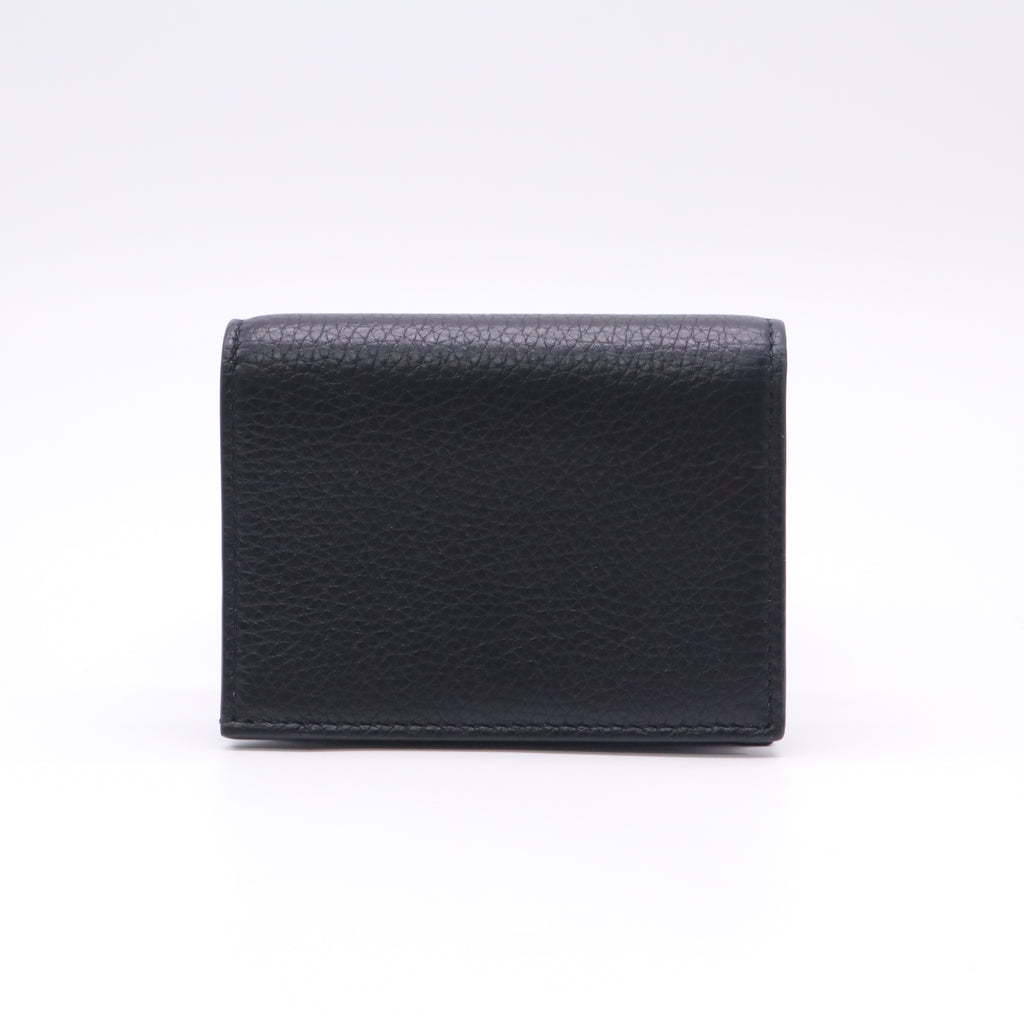 Gucci Blind for Love Bee Compact Wallet W22726