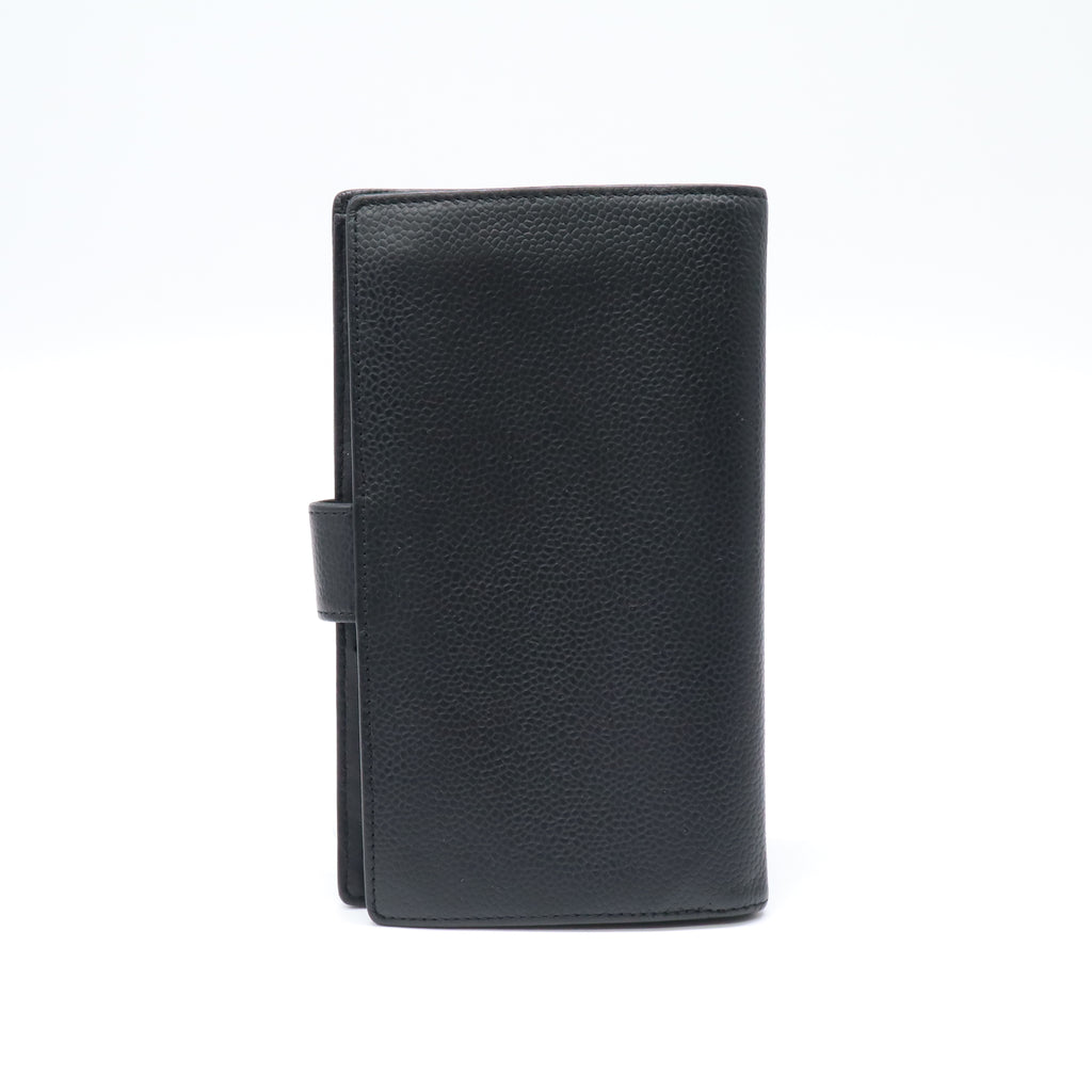 Chanel Timeless CC French Wallet W21761