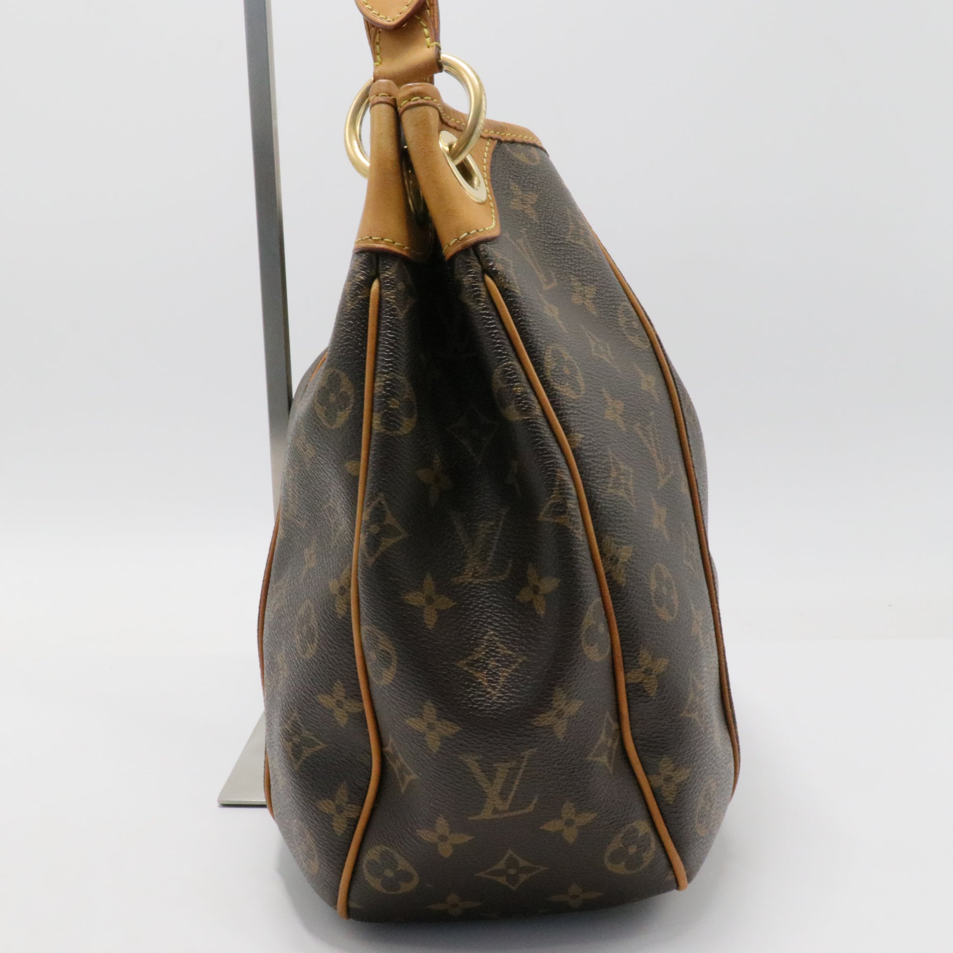 Galliera Handbag Monogram Canvas PM