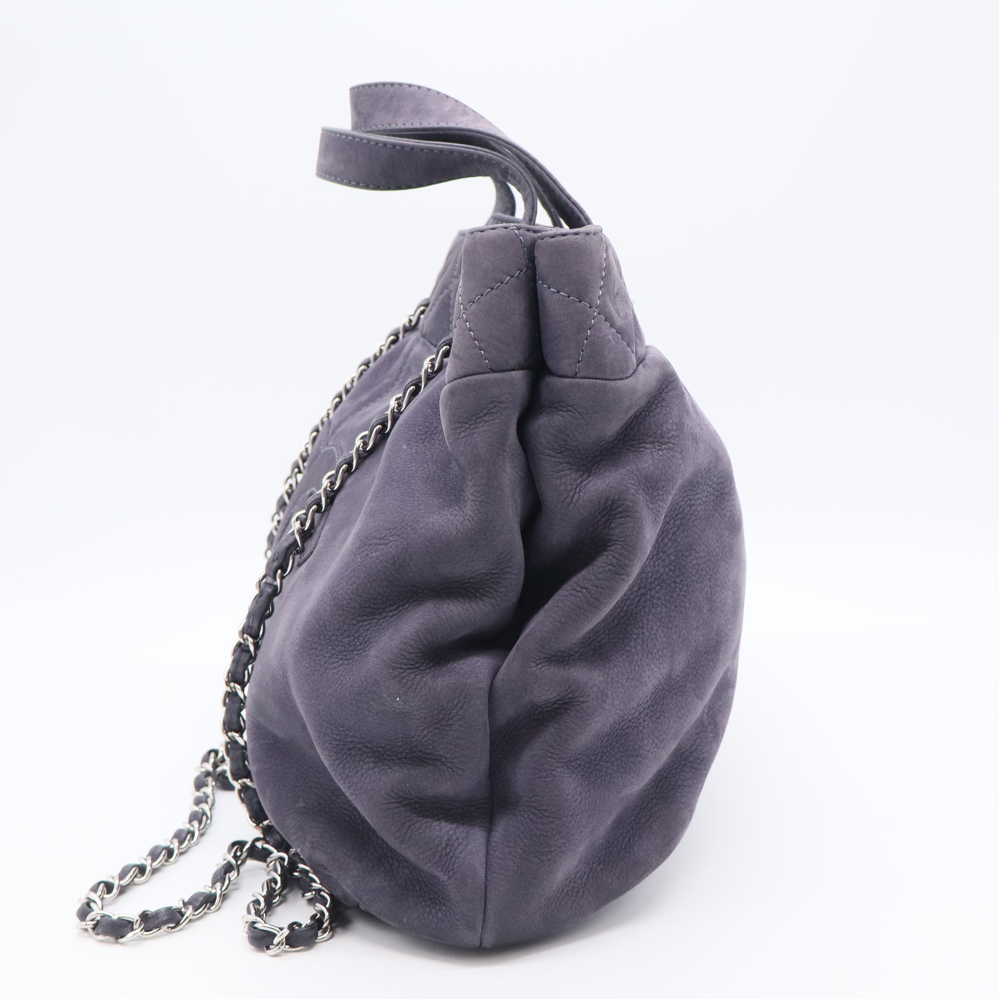 Calfskin Large Trianon Tote gisel