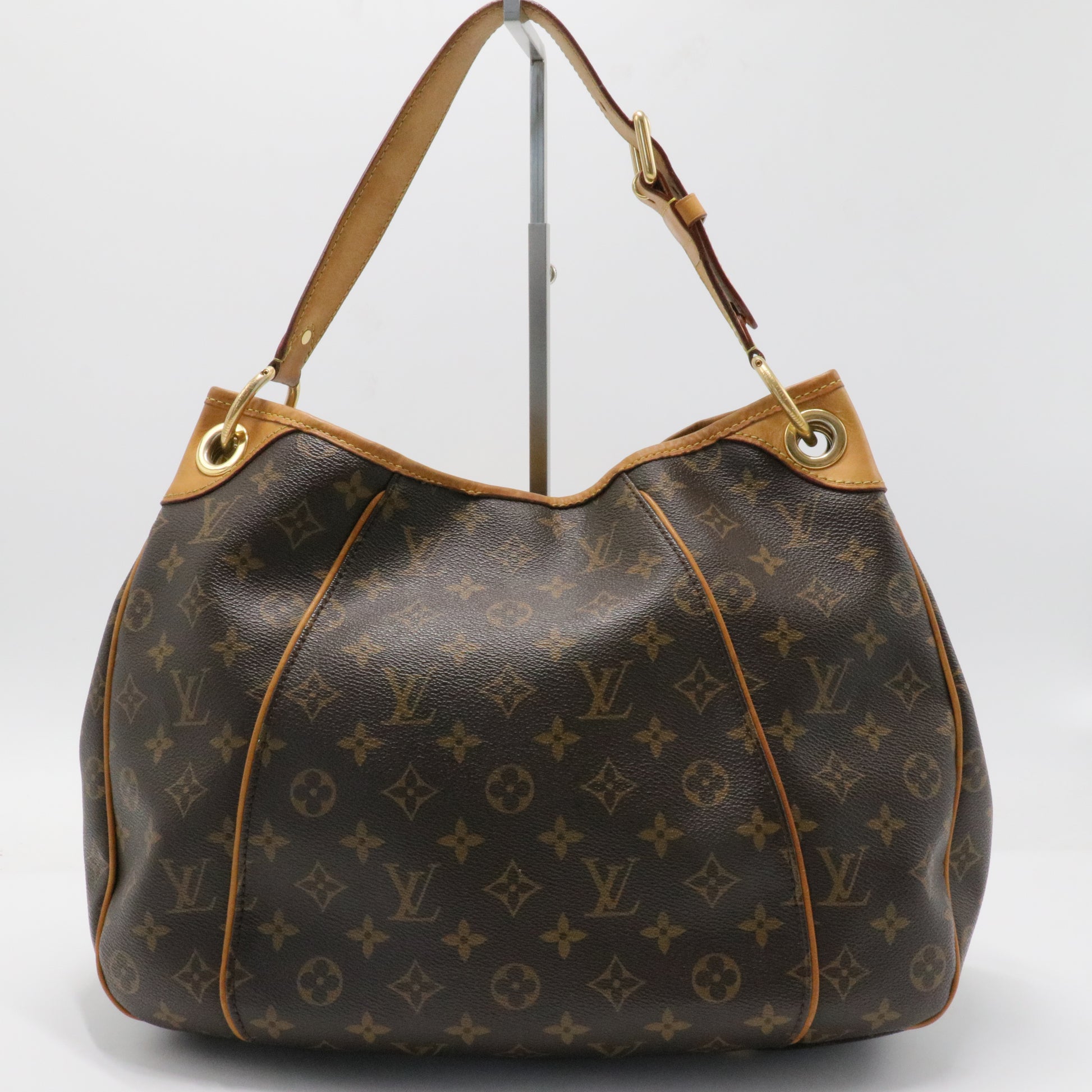 Galliera Handbag Monogram Canvas PM