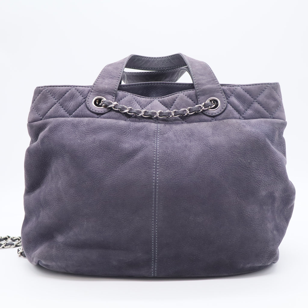 Calfskin Large Trianon Tote gisel