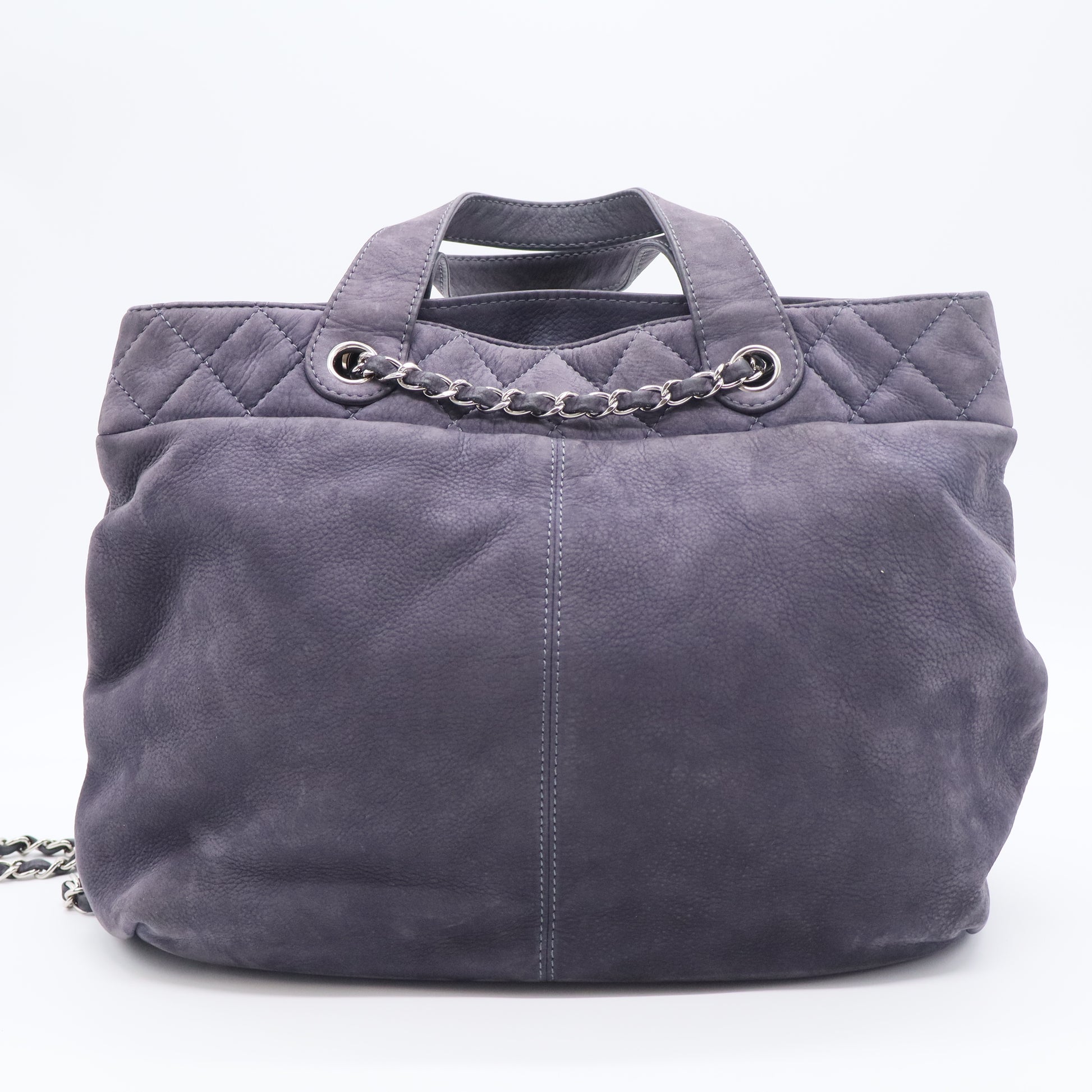 Calfskin Large Trianon Tote gisel