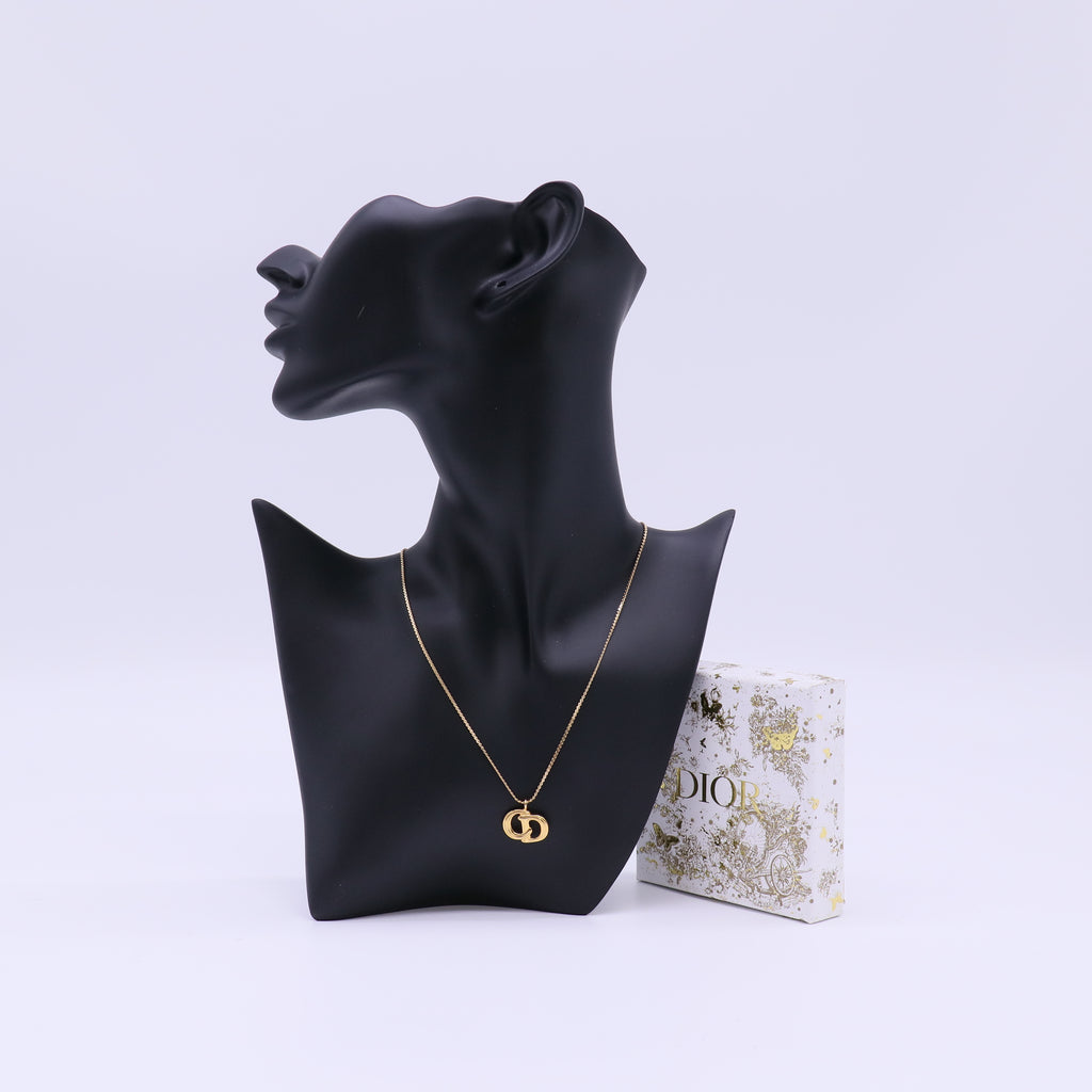 Dior Necklace Twins W21943