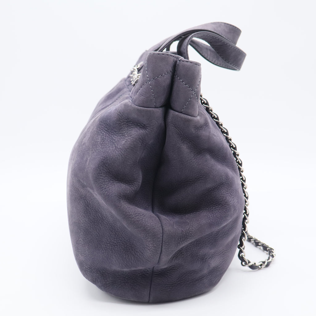 Calfskin Large Trianon Tote gisel