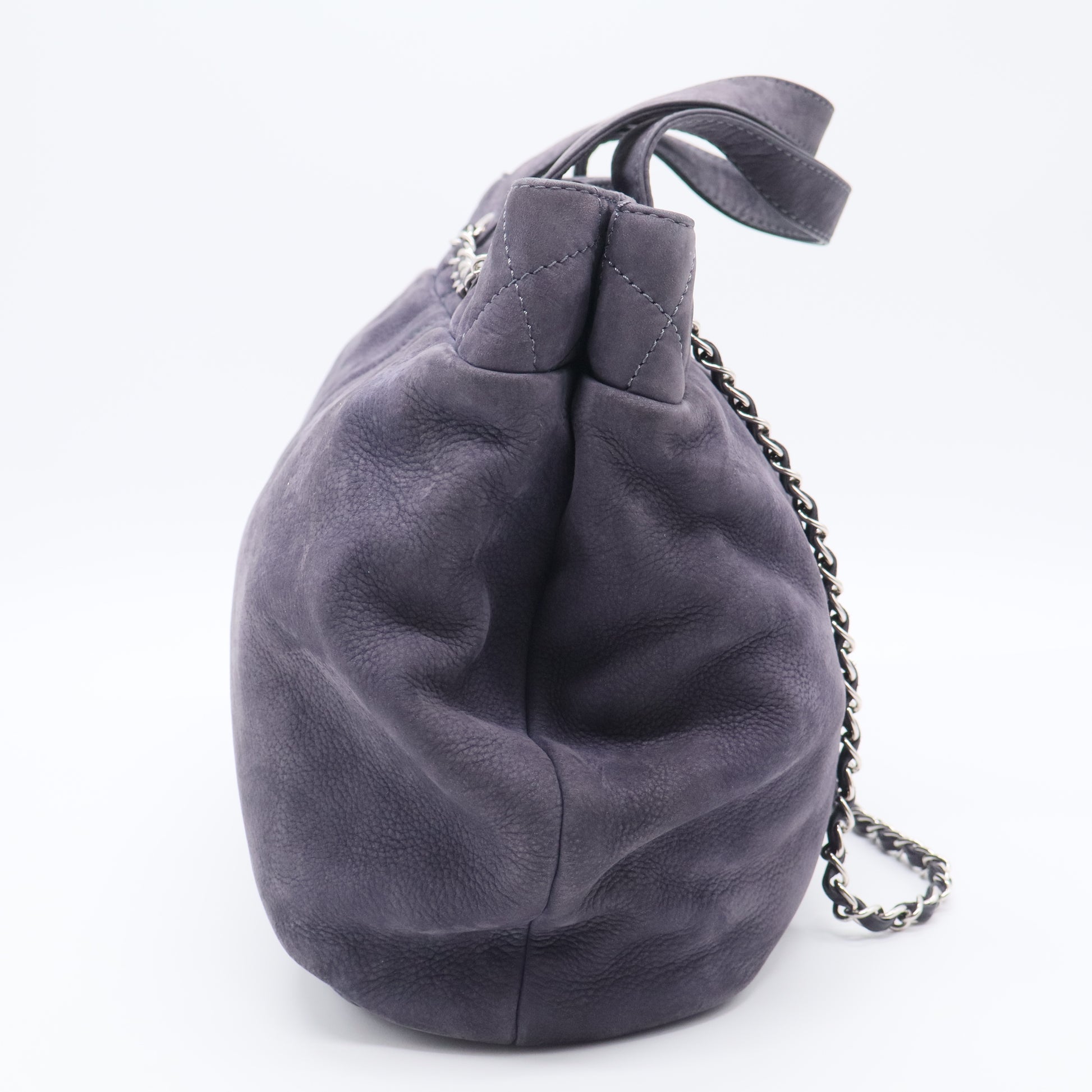 Calfskin Large Trianon Tote gisel