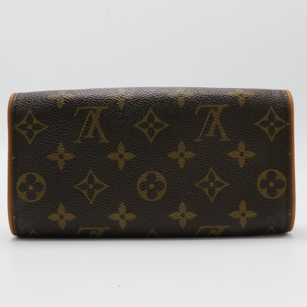 Monogram Pochette Twin GM