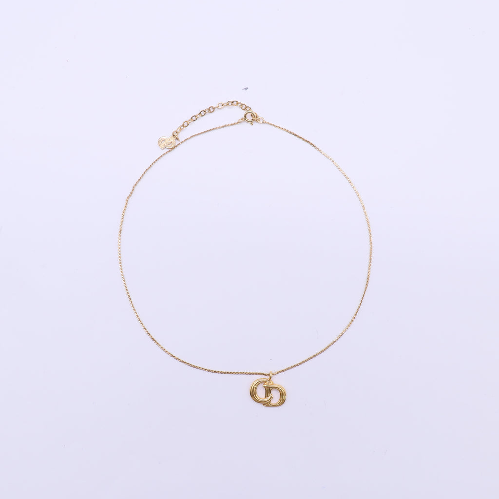 Dior Necklace Twins W21943