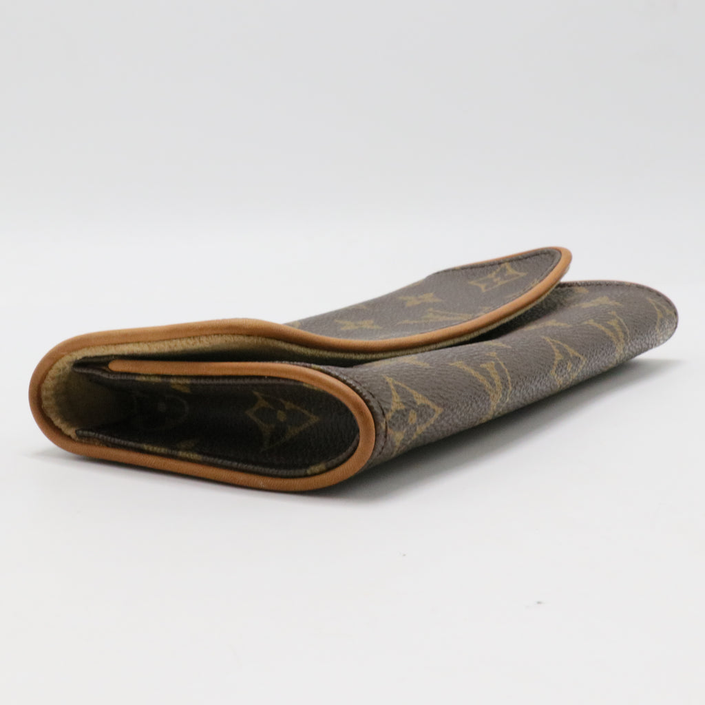 Monogram Pochette Twin GM