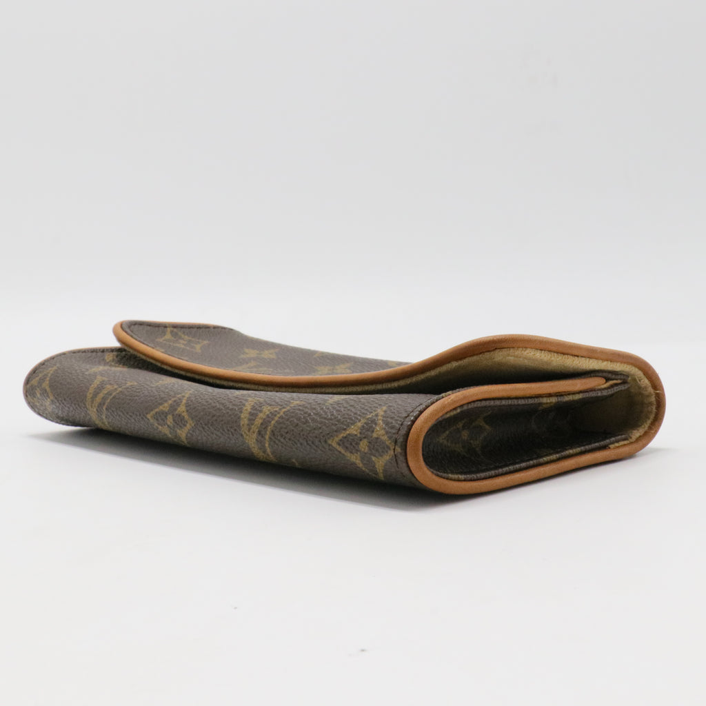 Monogram Pochette Twin GM