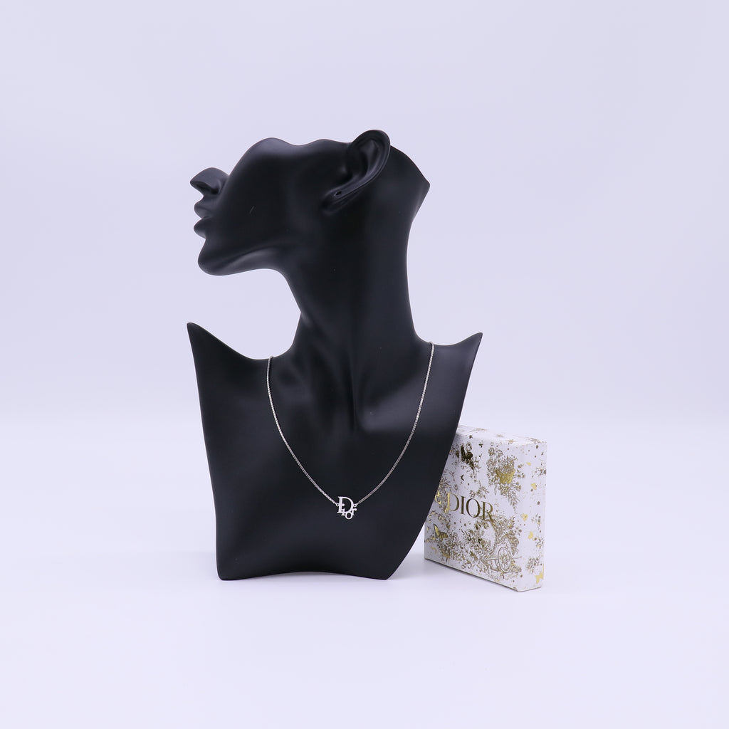Dior Necklace Twins W21928