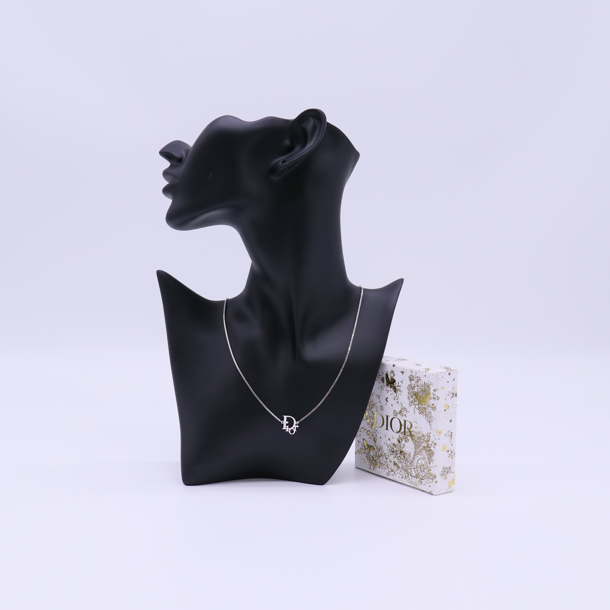 Dior Necklace Twins W21928