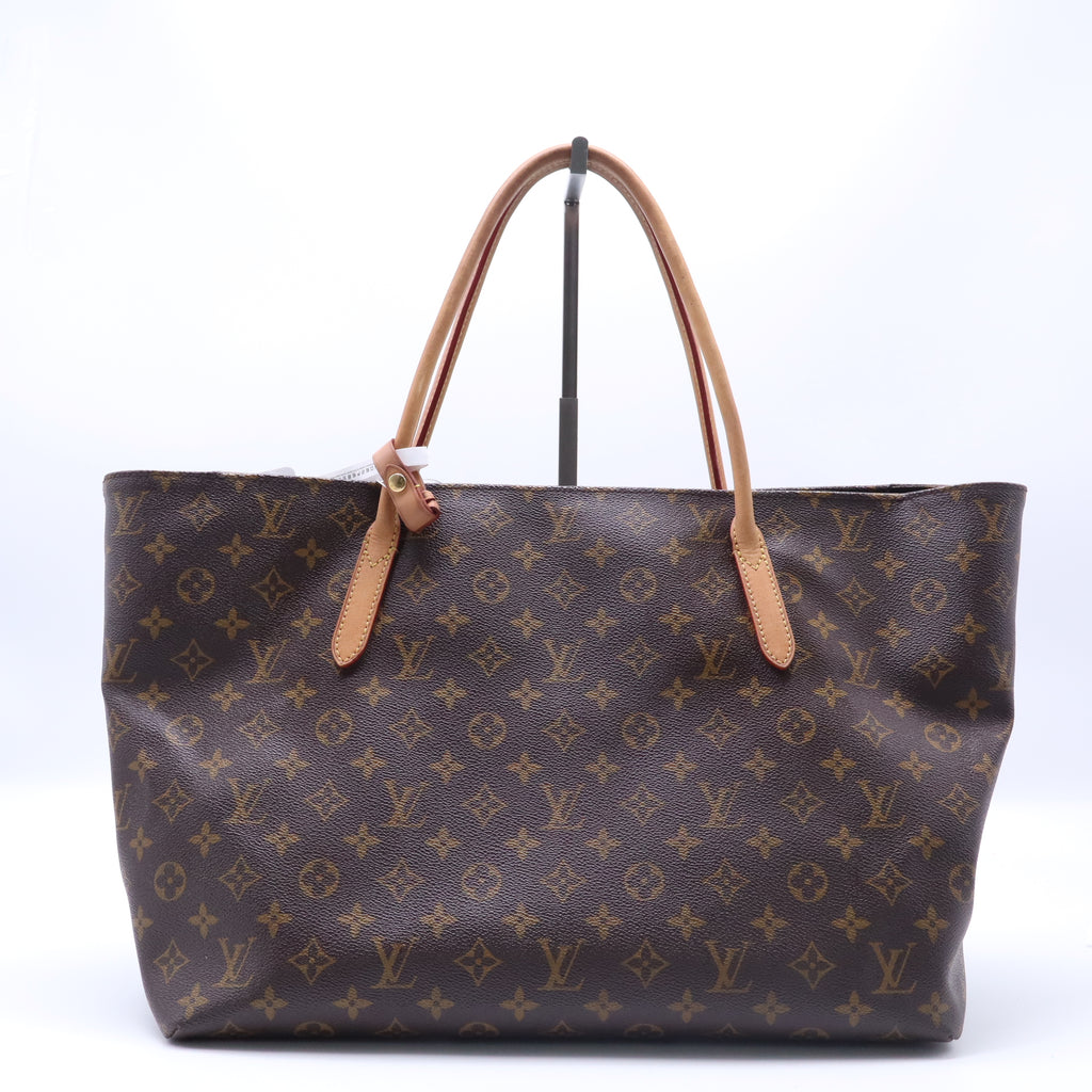 Raspail Tote Monogram Canvas GM Twins B21962