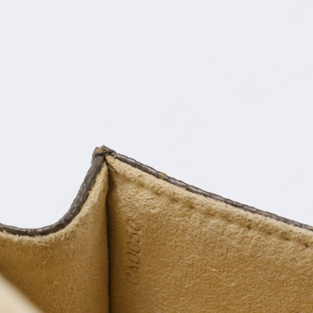Monogram Pochette Twin GM