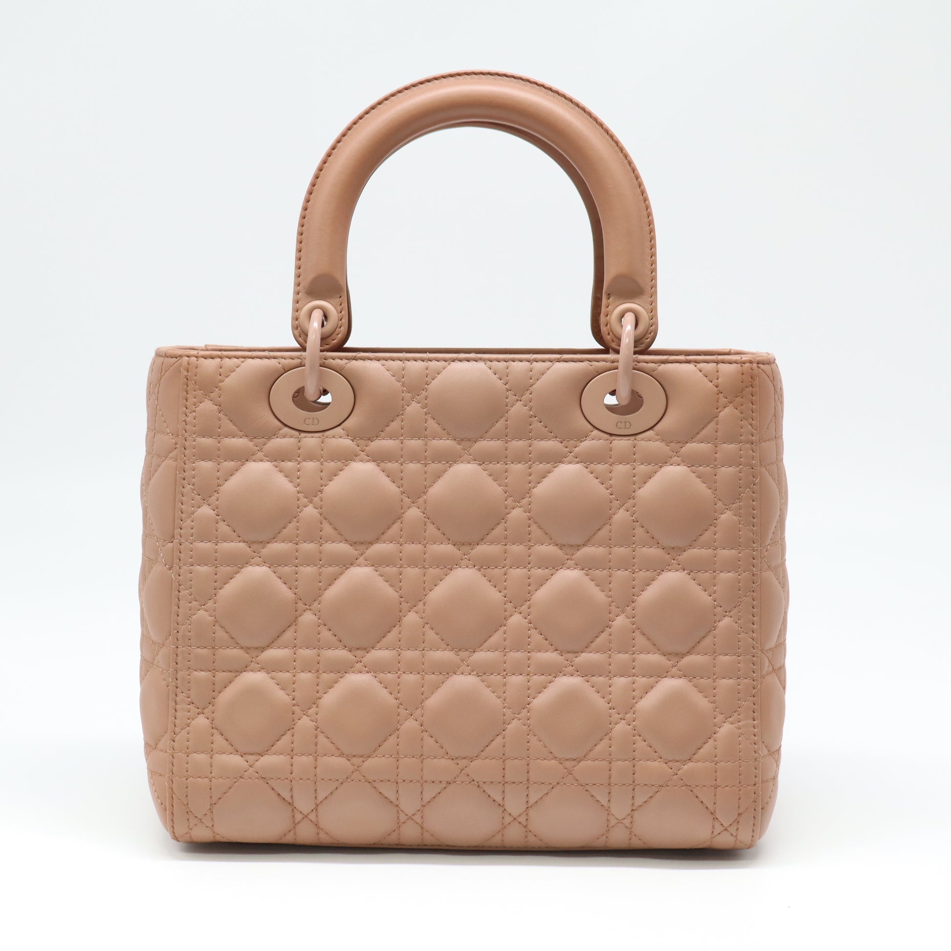 Ultra Matte Lady Dior Cannage Twins  B22226