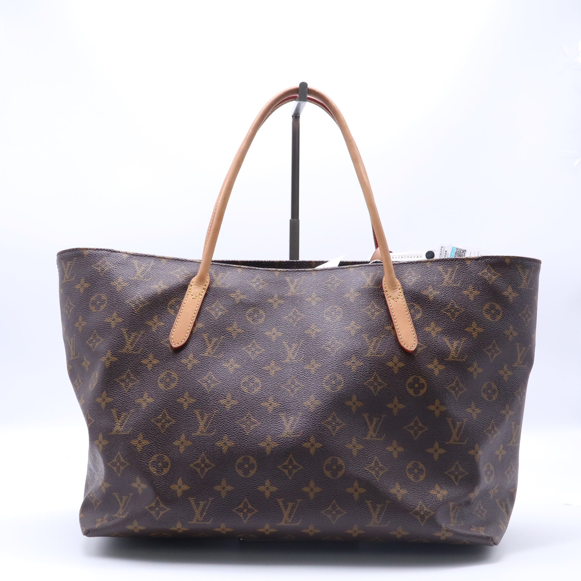 Raspail Tote Monogram Canvas GM Twins B21962