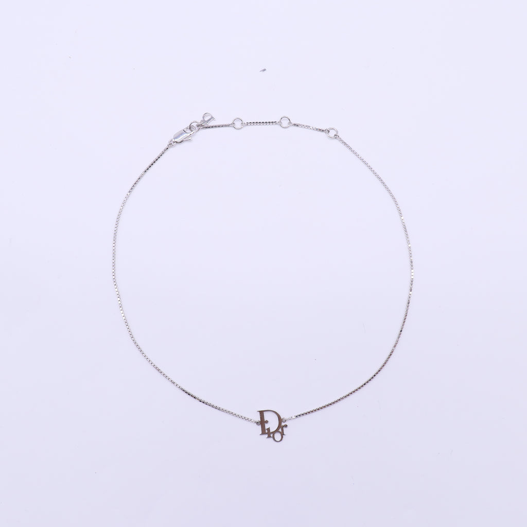 Dior Necklace Twins W21928