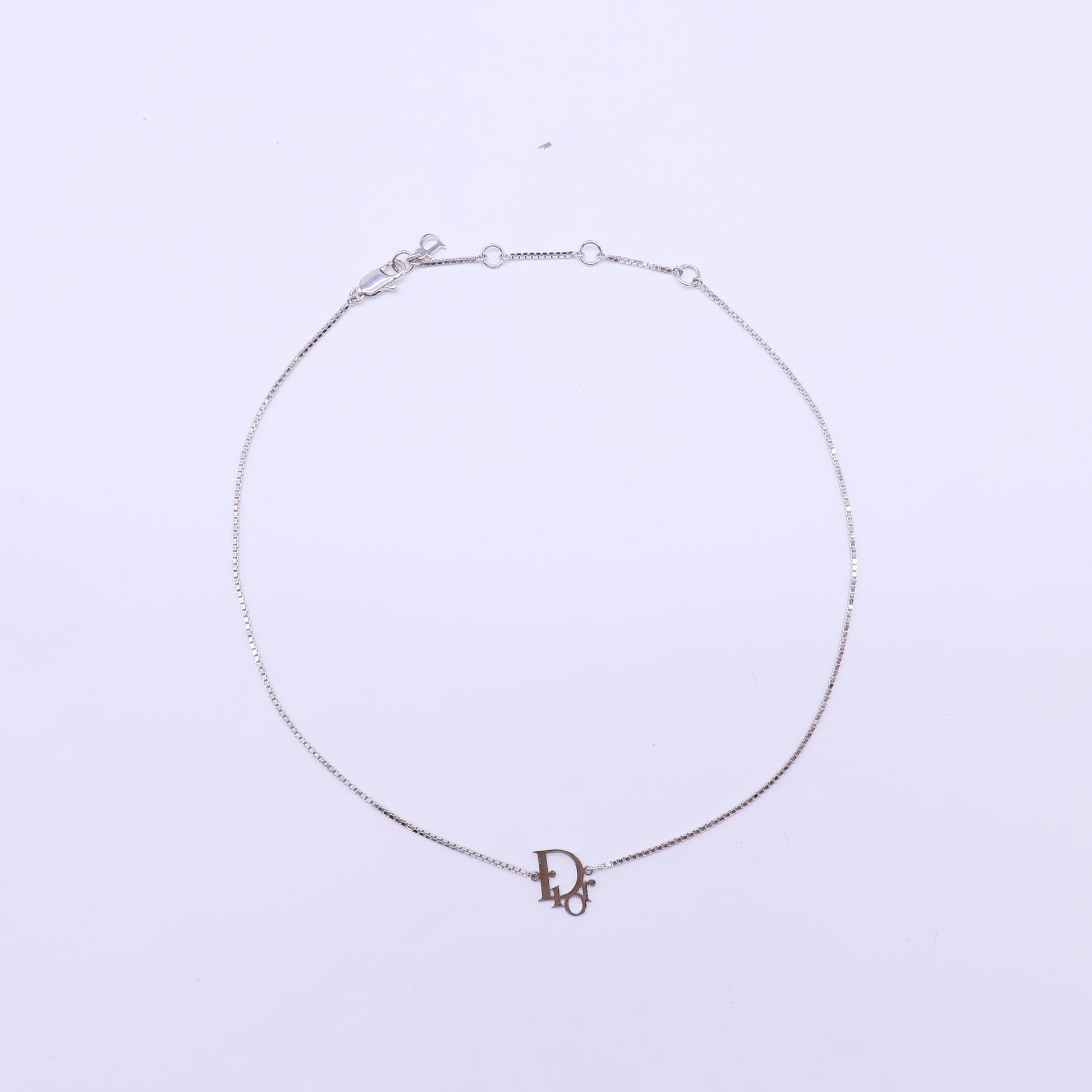 Dior Necklace Twins W21928