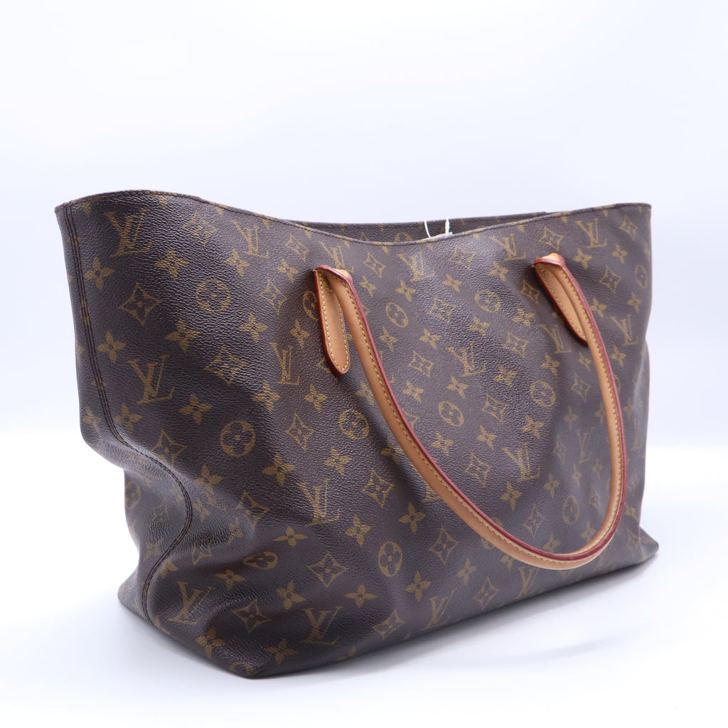 Raspail Tote Monogram Canvas GM Twins B21962