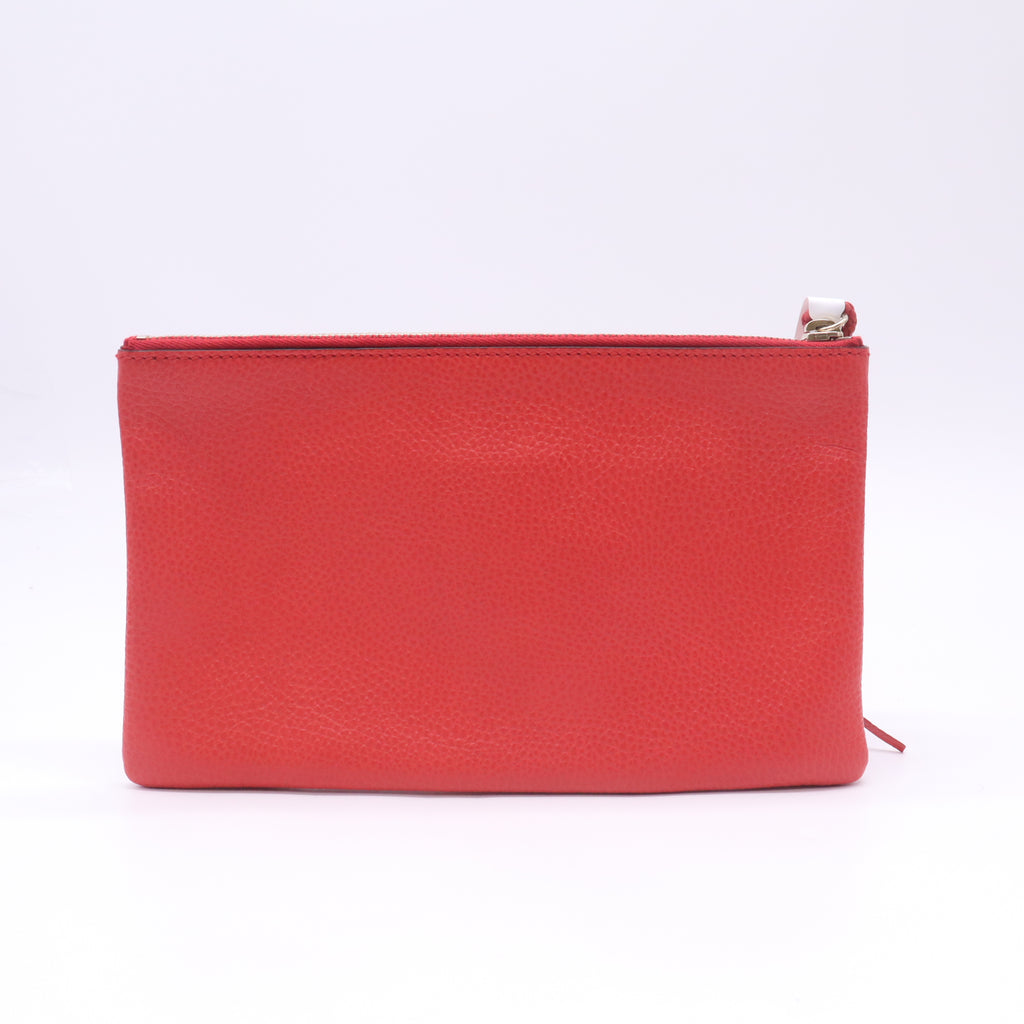 Red Tassel Bamboo Gucci Bag W22754