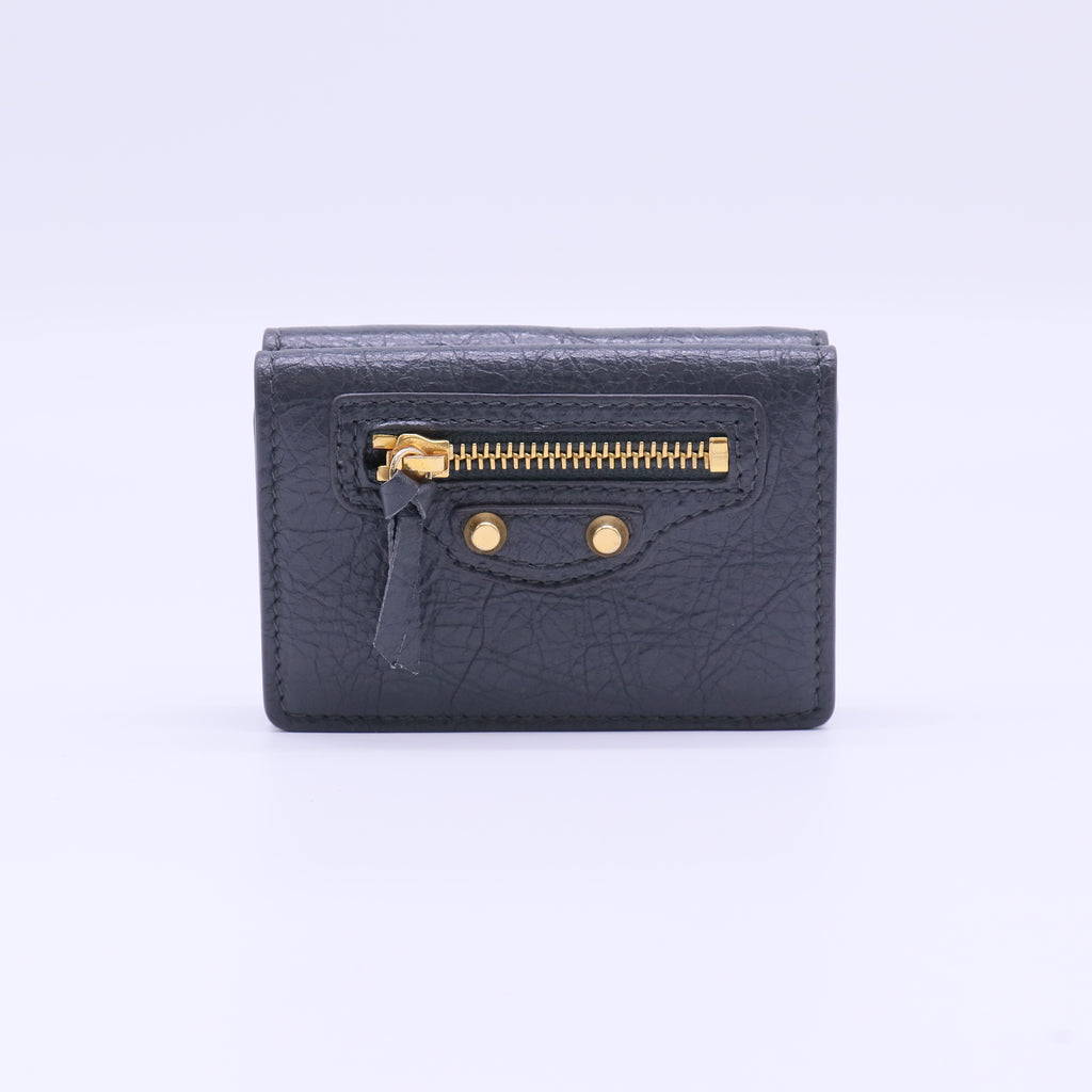 Balenciaga Le City Mini Wallet W22046