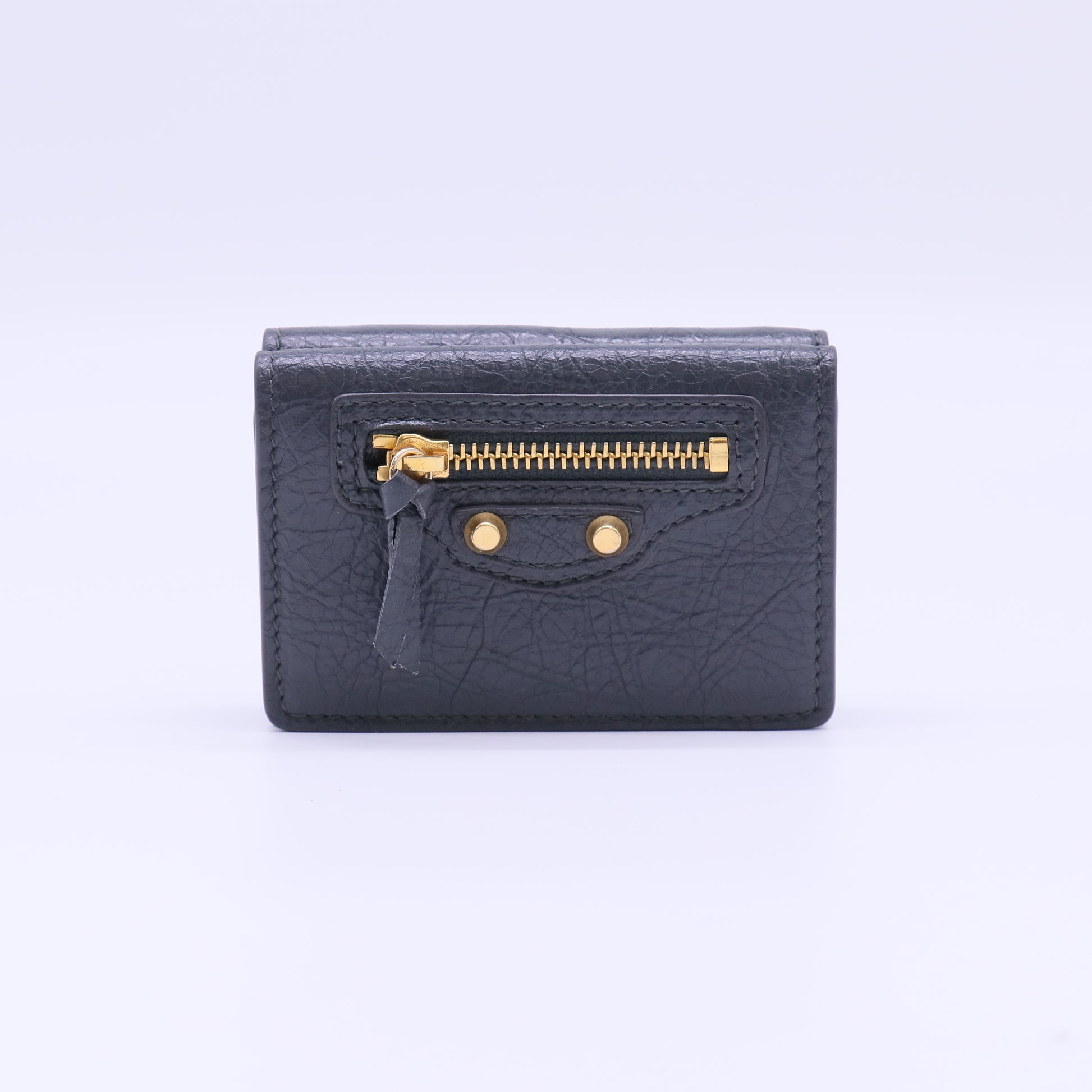 Balenciaga Le City Mini Wallet W22046
