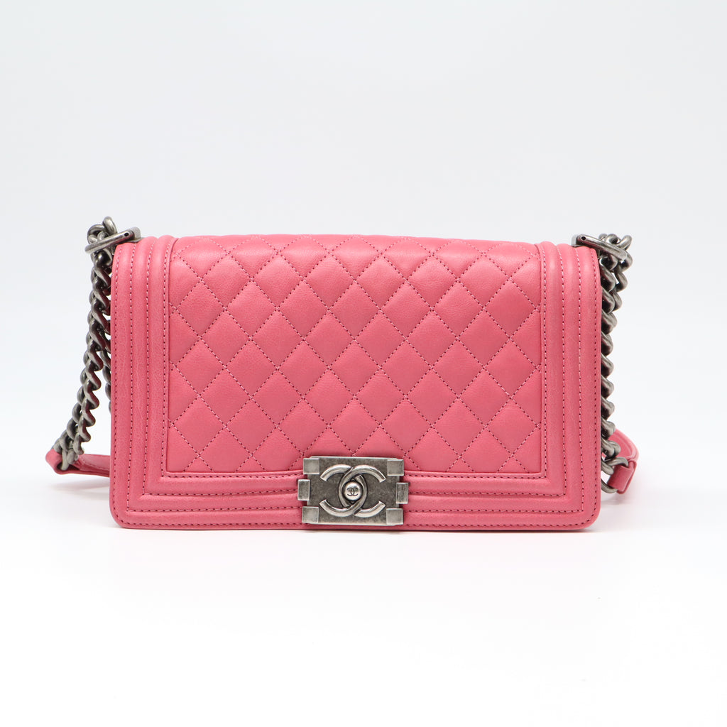Chanel Boy Bag B22468