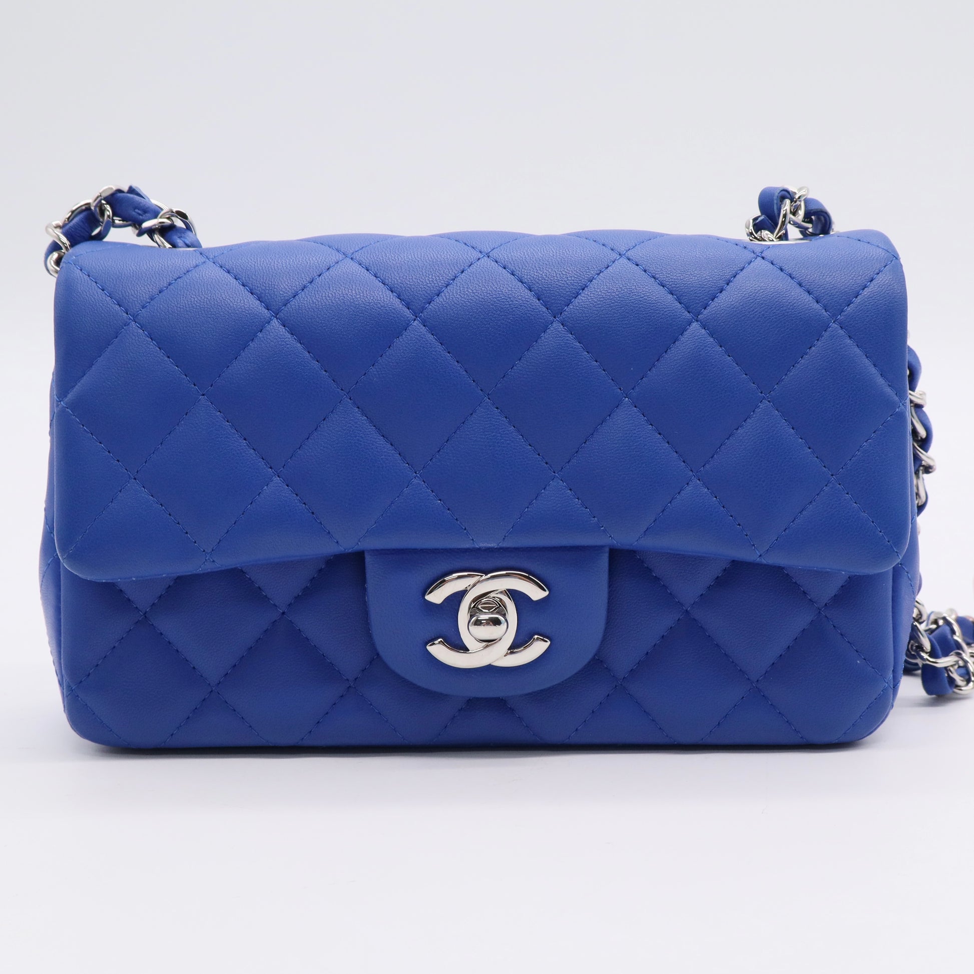 Chanel Classic Rectangular Mini Flap Bag LDJ3135 Twins