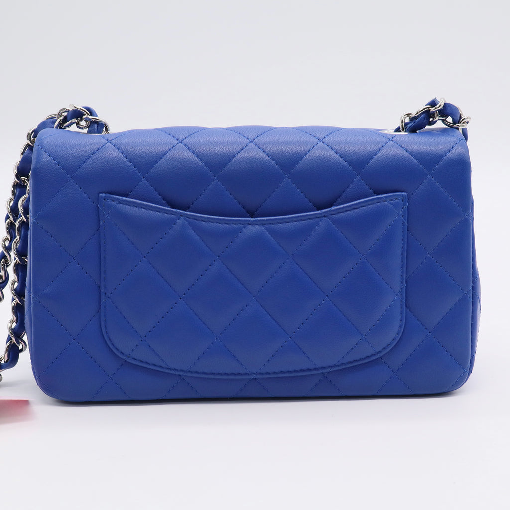 Chanel Classic Rectangular Mini Flap Bag LDJ3135 Twins