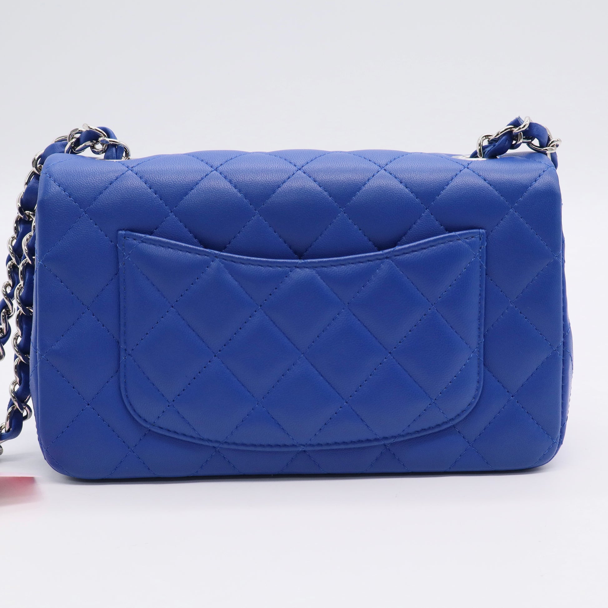 Chanel Classic Rectangular Mini Flap Bag LDJ3135 Twins