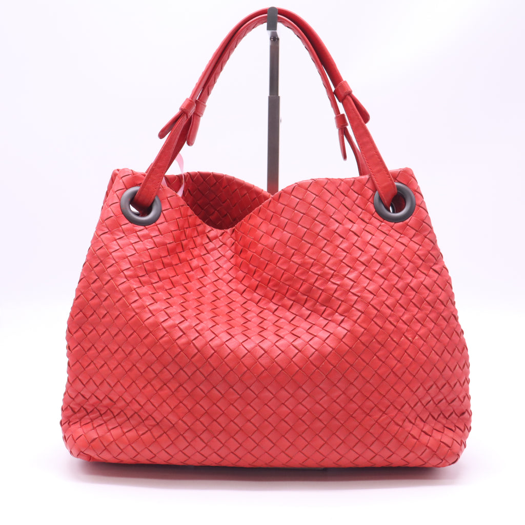 Bottega Veneta Intrecciato Garda Bag Twins LDJ5881