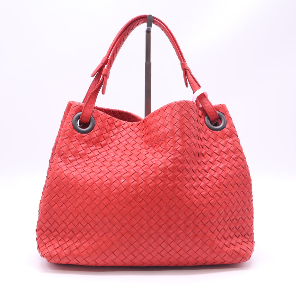 Bottega Veneta Intrecciato Garda Bag Twins LDJ5881