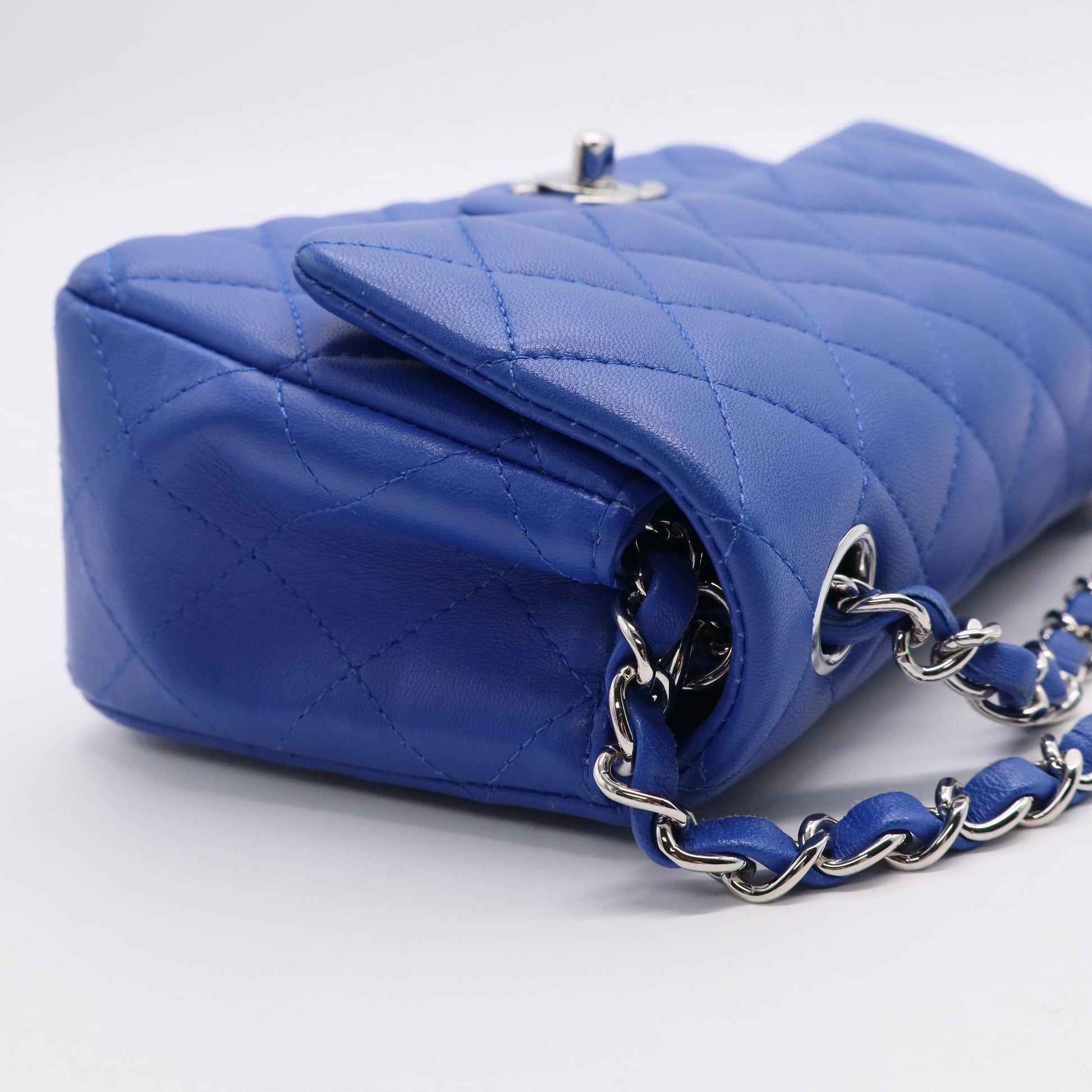 Chanel Classic Rectangular Mini Flap Bag LDJ3135 Twins