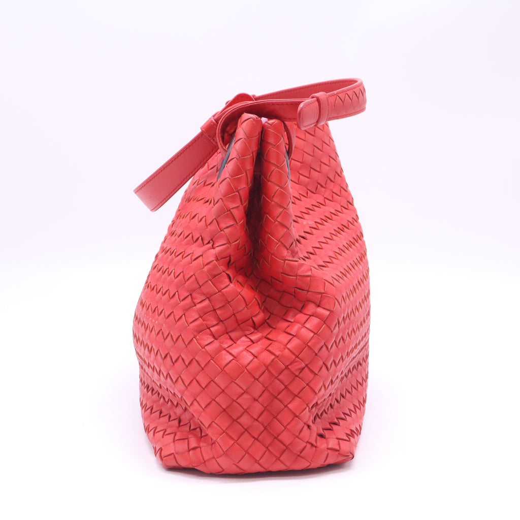 Bottega Veneta Intrecciato Garda Bag Twins LDJ5881